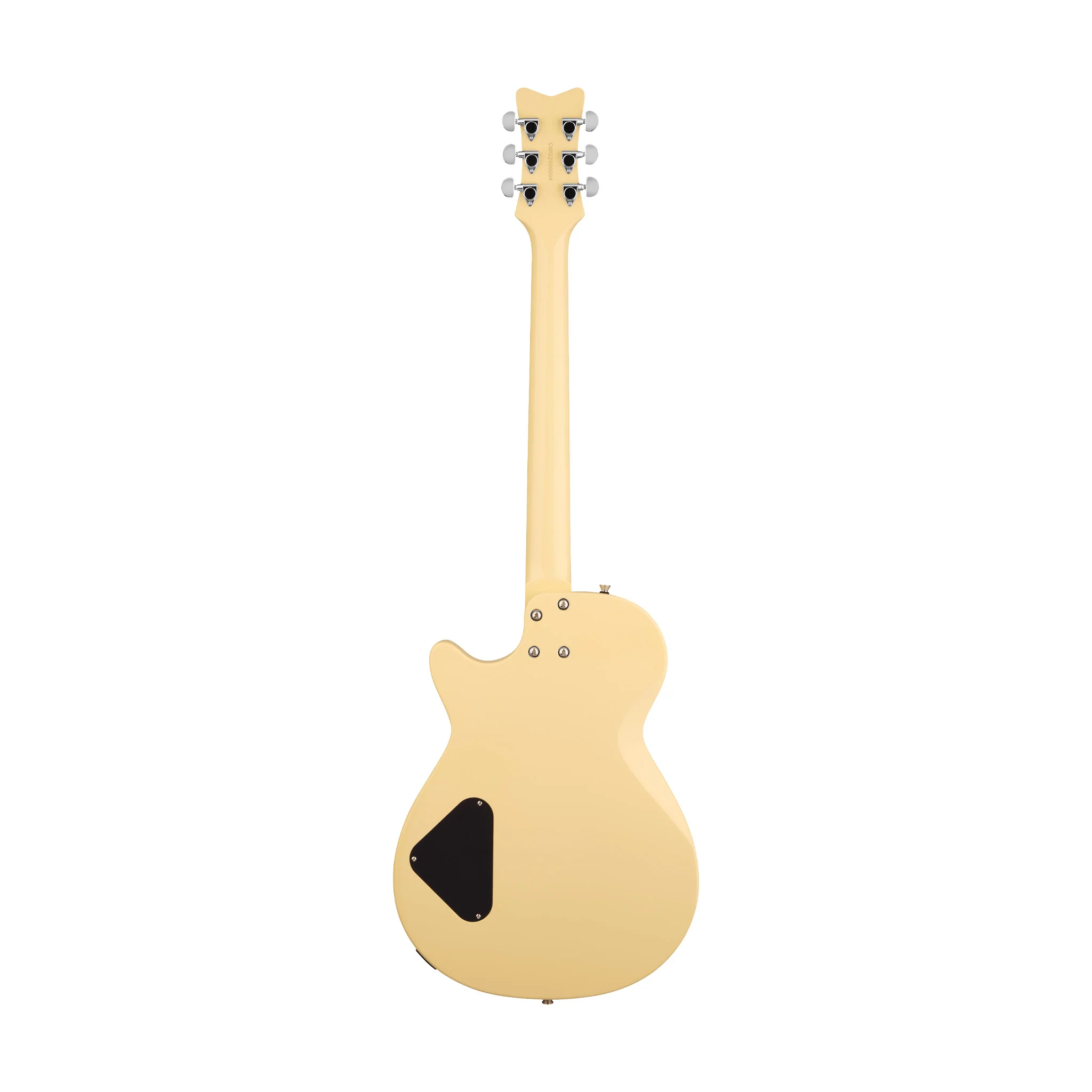 Gretsch Streamliner Jet Club Electric Guitar, Aged White - Image 2