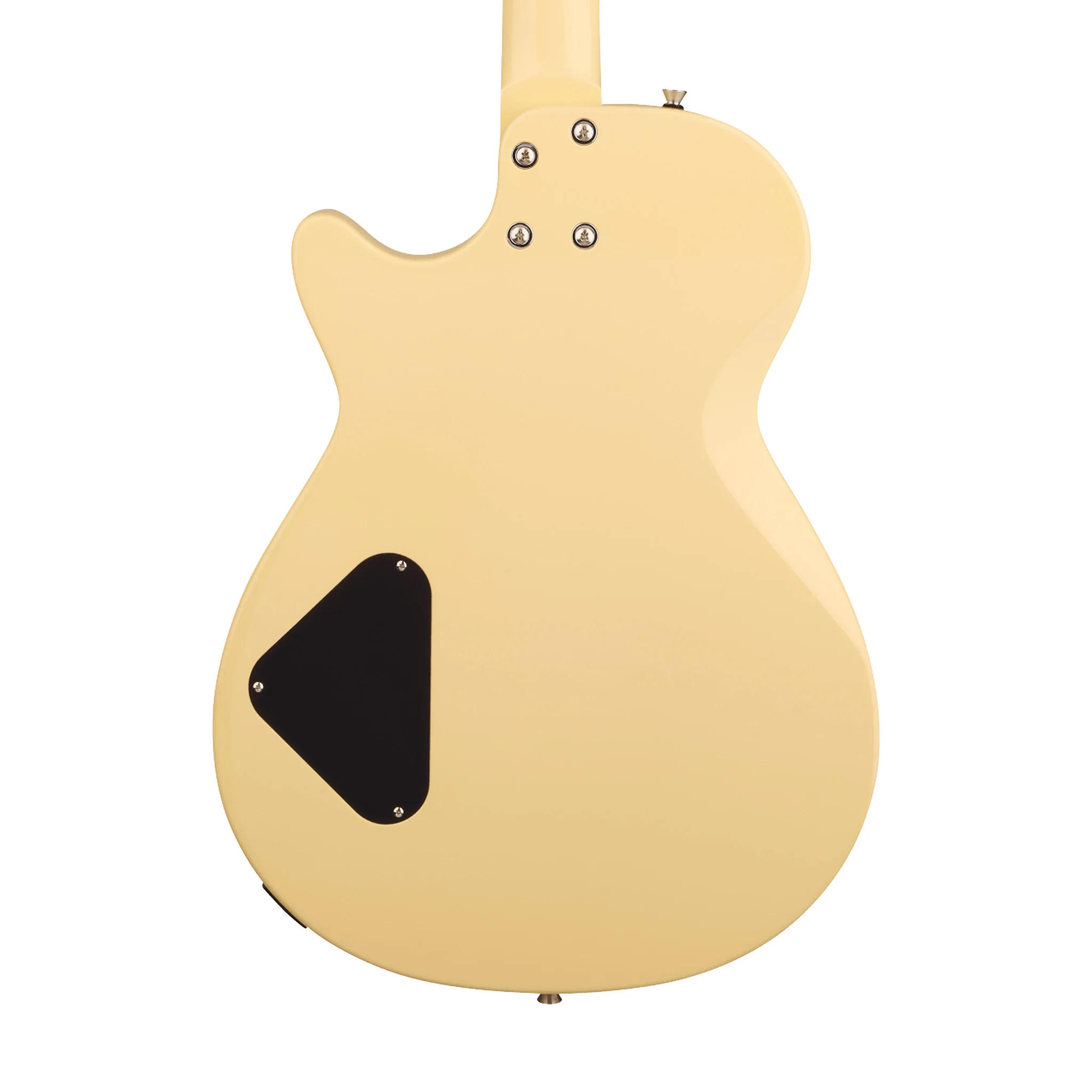 Gretsch Streamliner Jet Club Electric Guitar, Aged White - Image 4