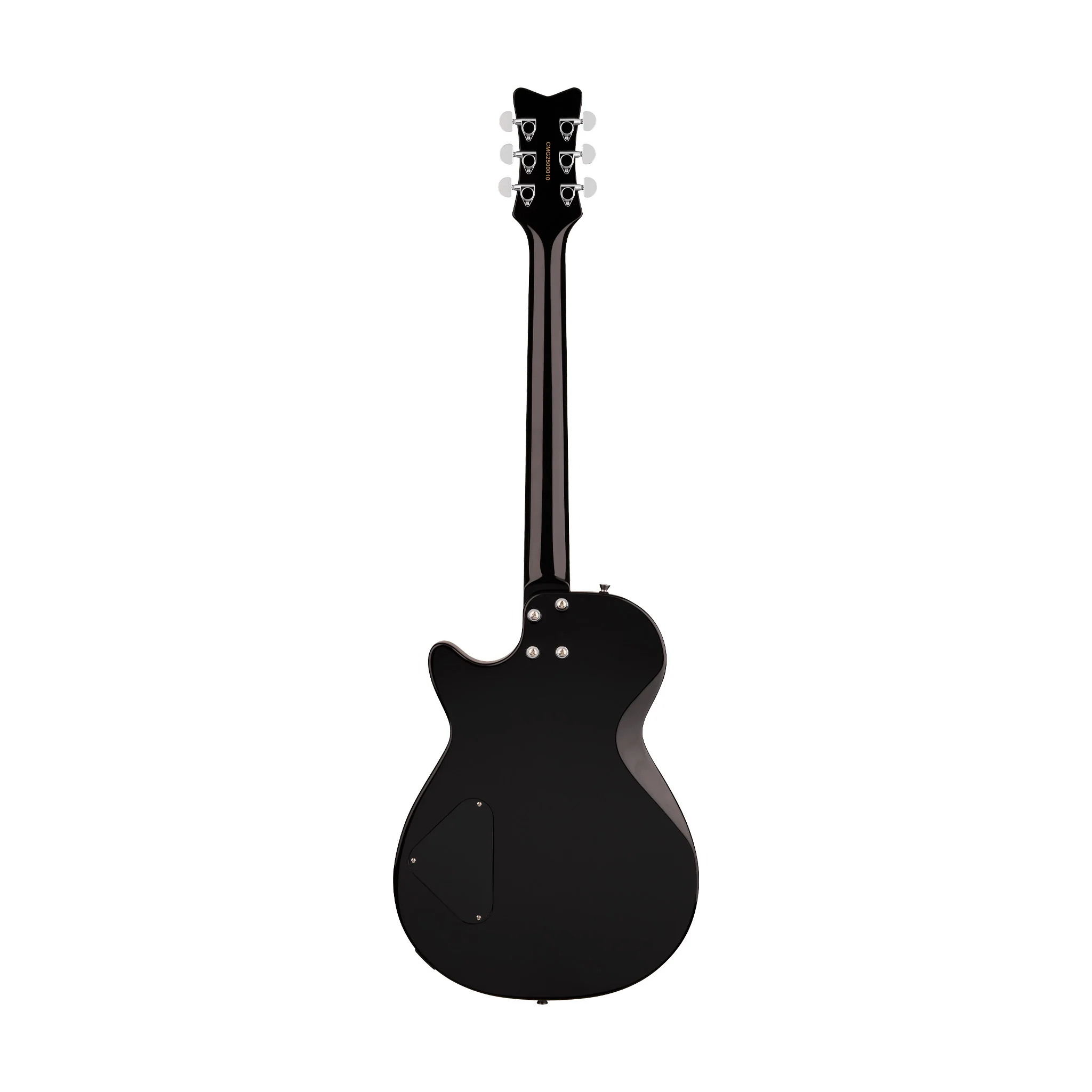 Gretsch Streamliner Jet Club Electric Guitar, Jet Black - Image 2