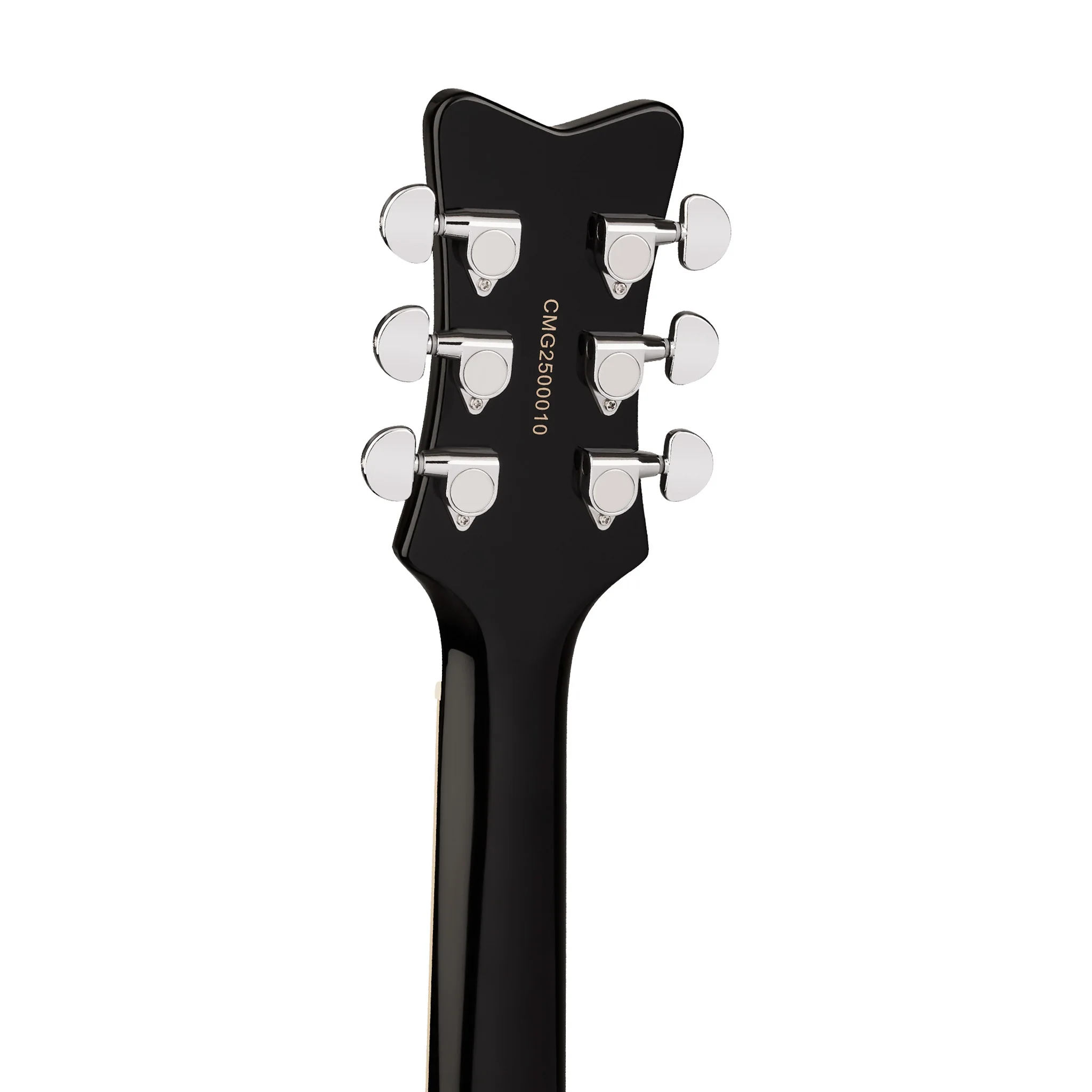 Gretsch Streamliner Jet Club Electric Guitar, Jet Black - Image 7