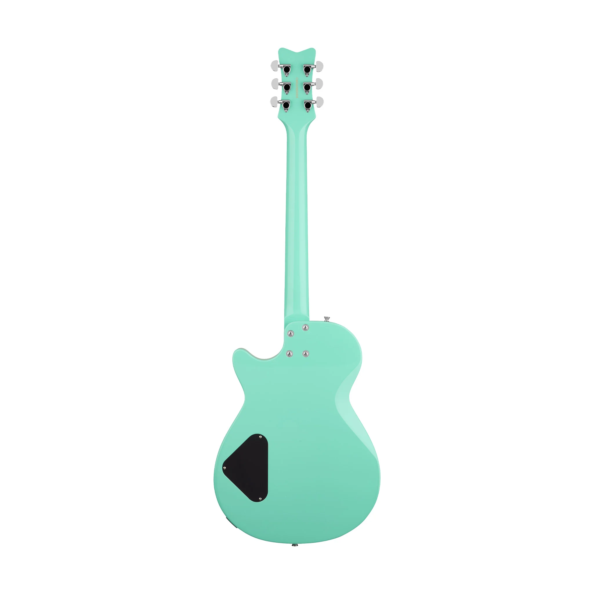 Gretsch Streamliner Jet Club Electric Guitar, Sea Foam Green - Image 2