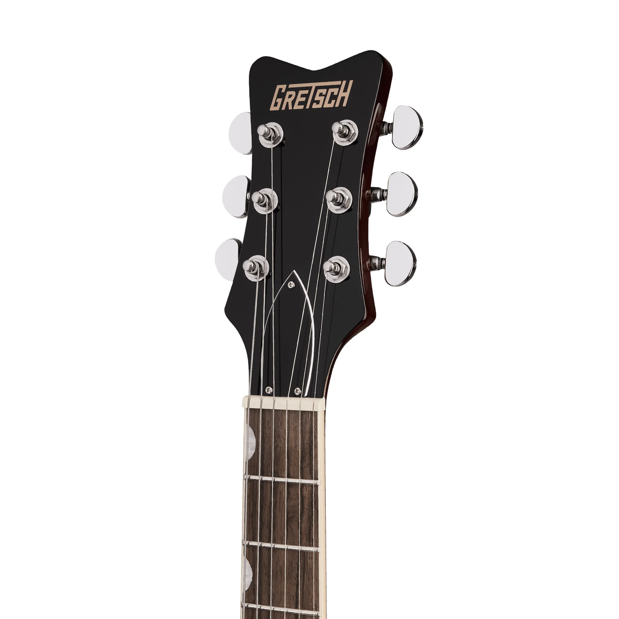 Gretsch Streamliner Jet Electric Guitar, Duo-Tone Burst - Image 6