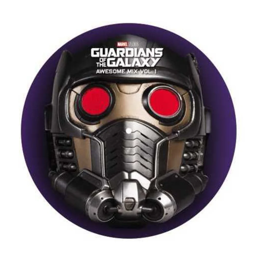 Guardians of the Galaxy: Awesome Mix 1 (Original Soundtrack) (Picture Disc) - O.S.T. (Vinyl) - Image 2