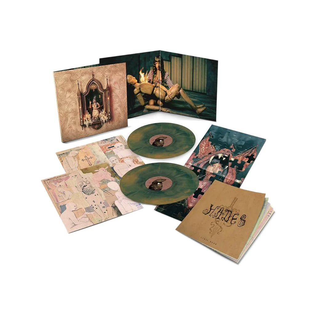 Hades (Forest Abyss Vinyl) - Melanie Martinez (Vinyl) (AE) - Image 2