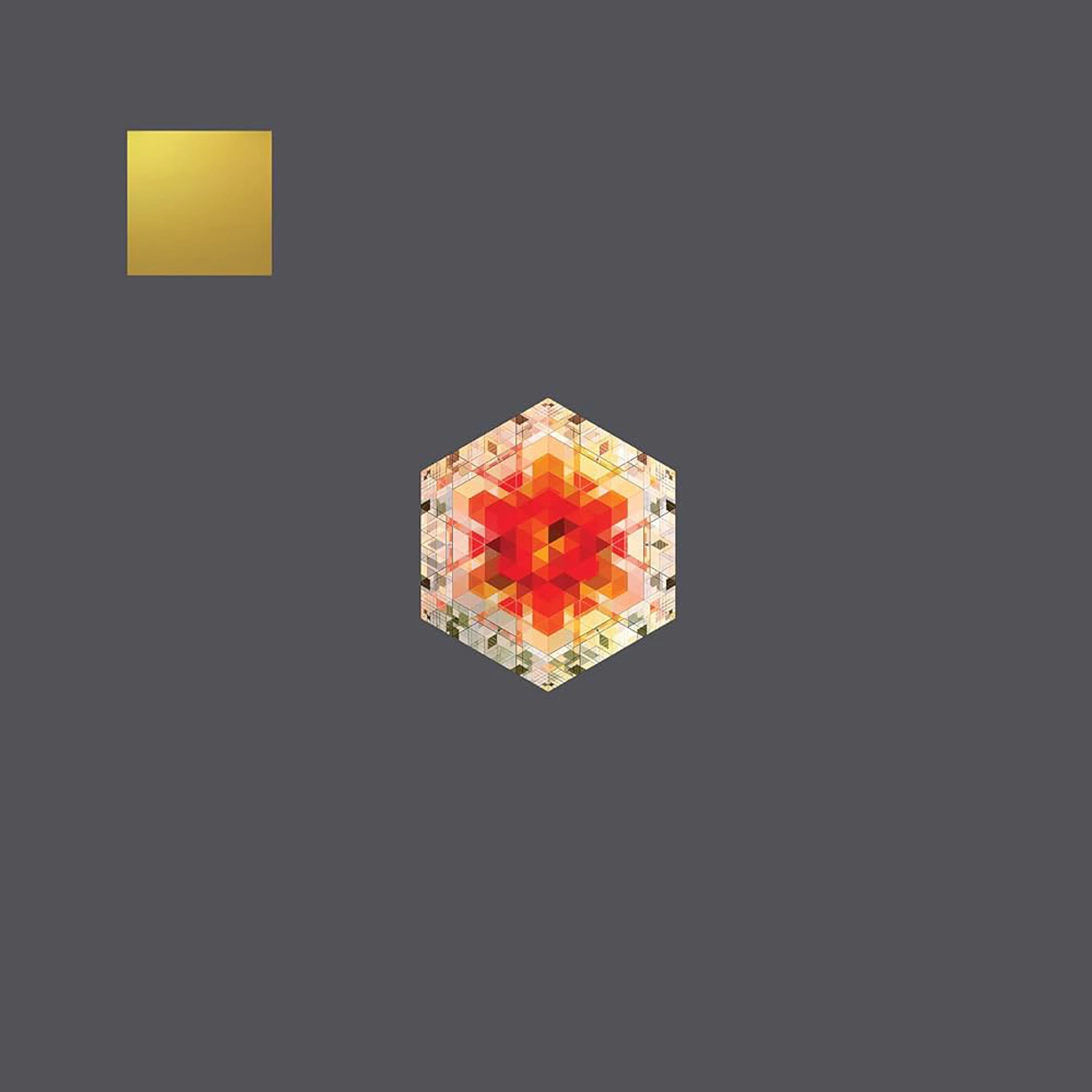 Half of Where You Live - Gold Panda (Vinyl) (B-Stock)