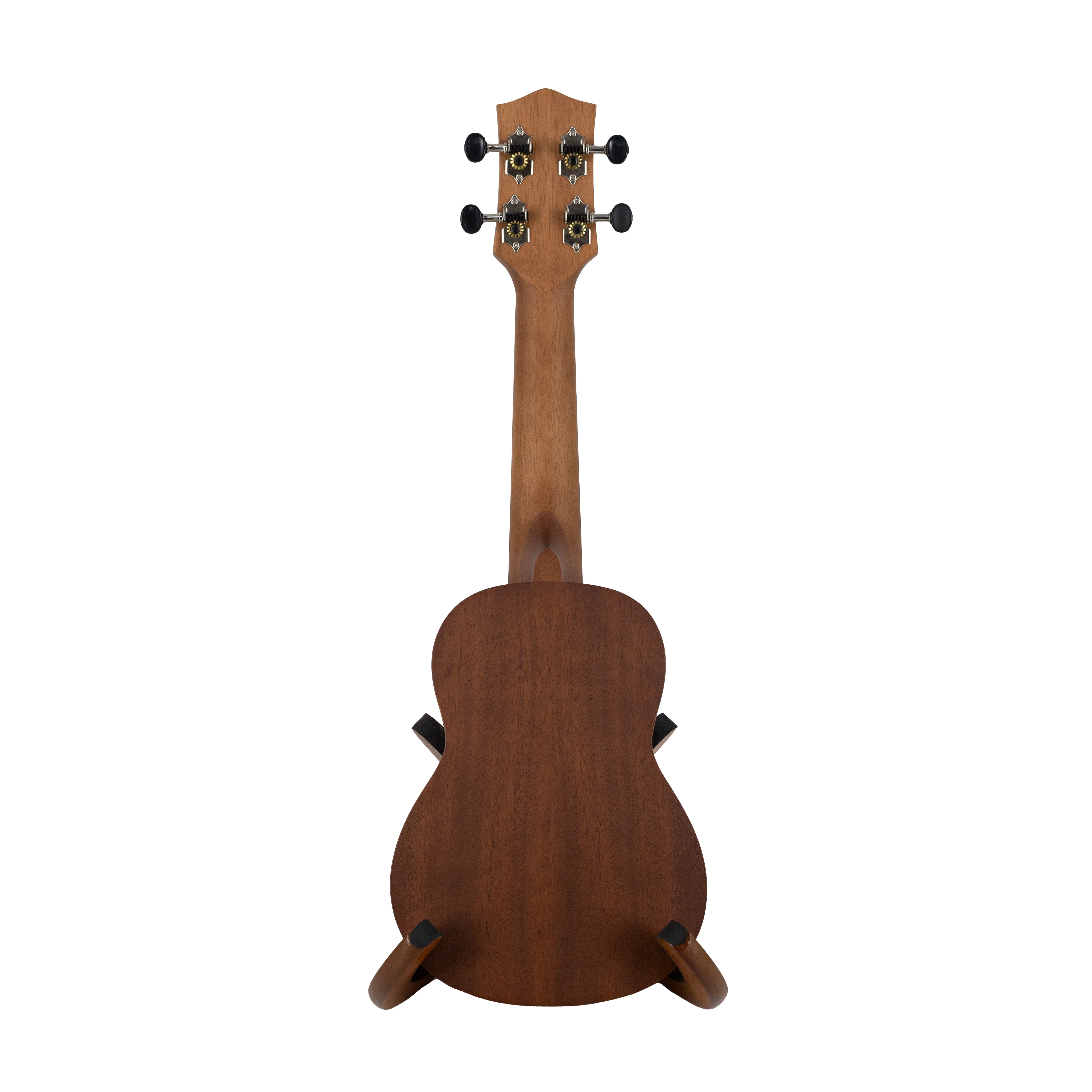 Harmony Foundation Series Sierra Classic Soprano Ukulele, Natural Satin - Image 2