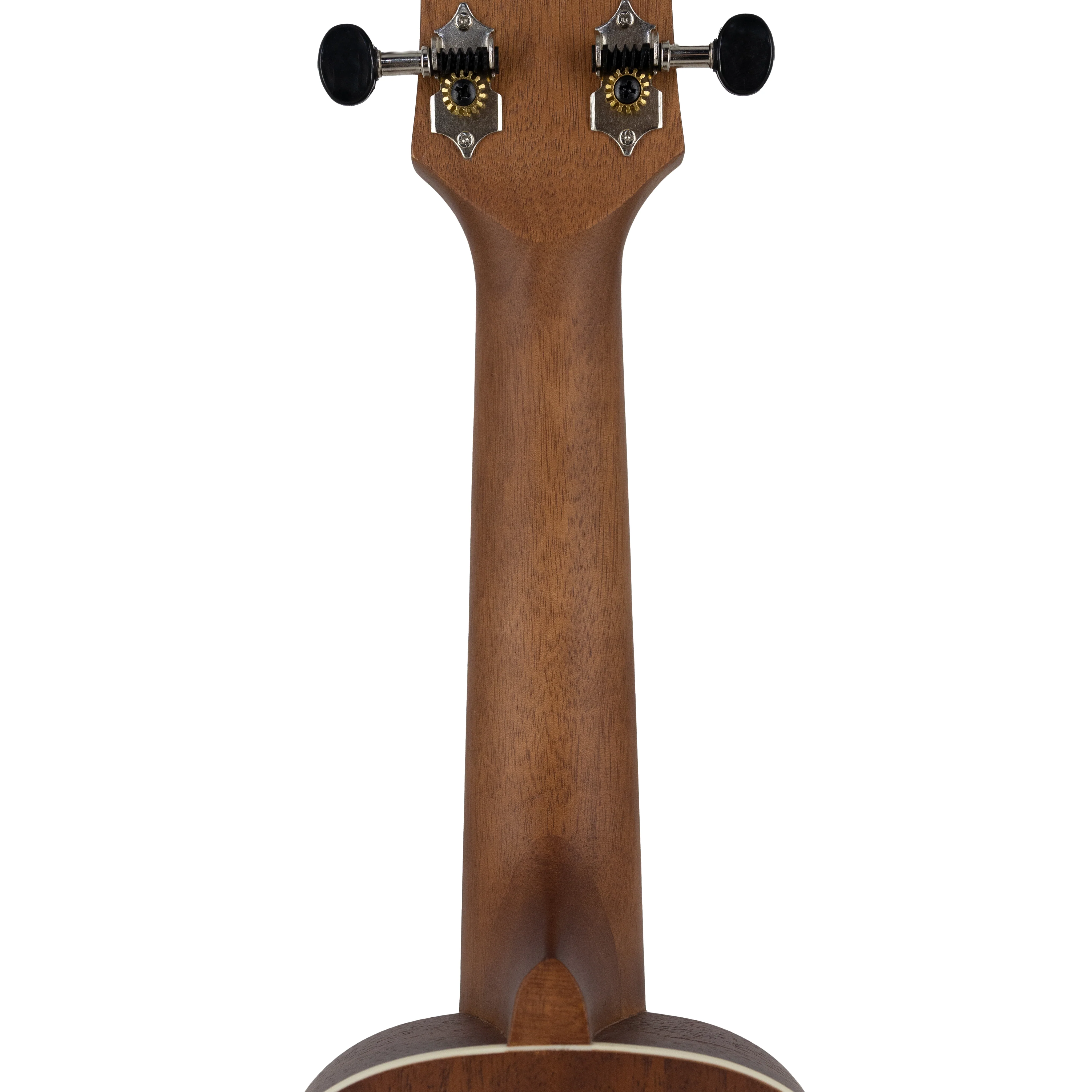 Harmony Foundation Series Sierra Soprano Ukulele w/Bag, Natural Satin - Image 6
