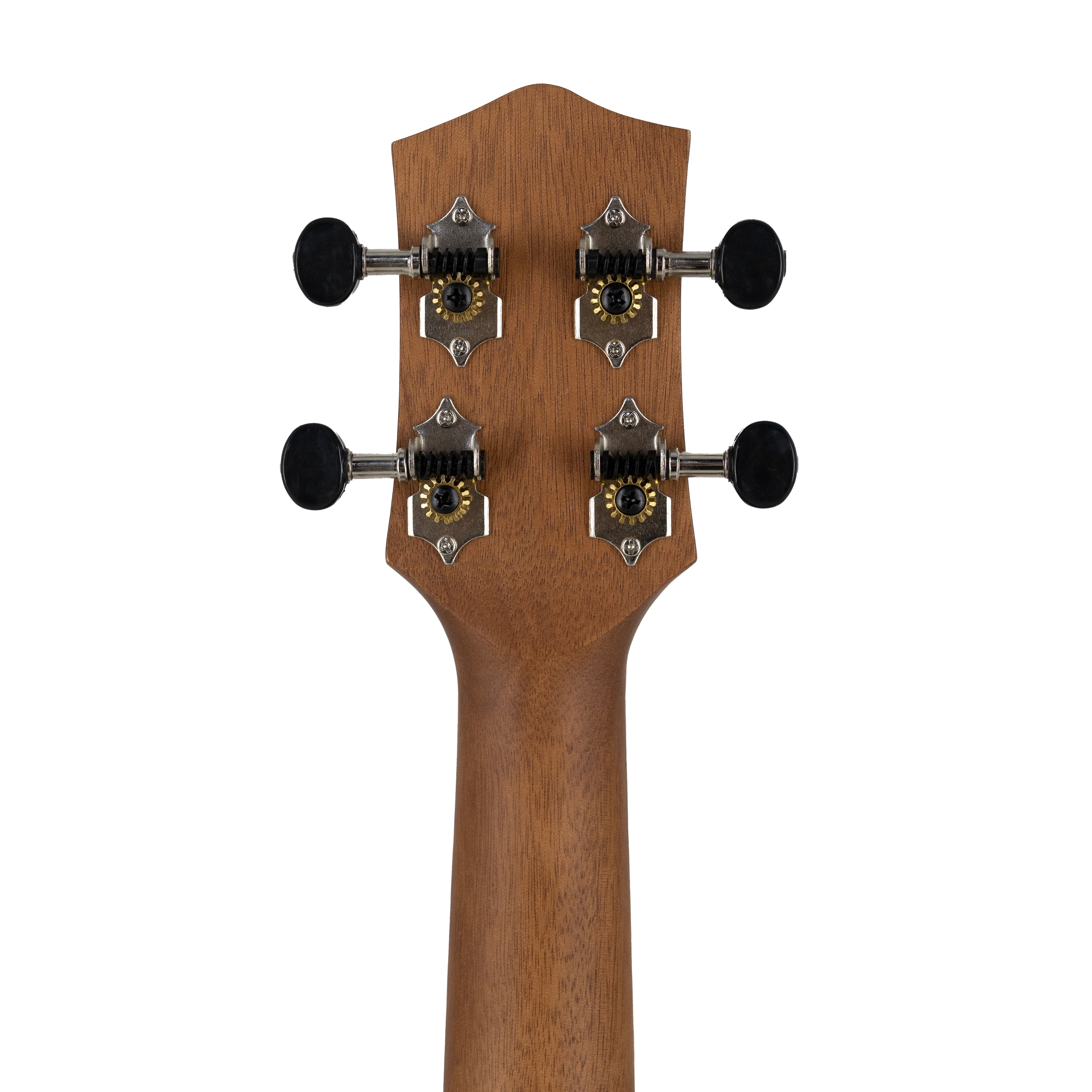 Harmony Foundation Series Sierra Soprano Ukulele w/Bag, Natural Satin - Image 8