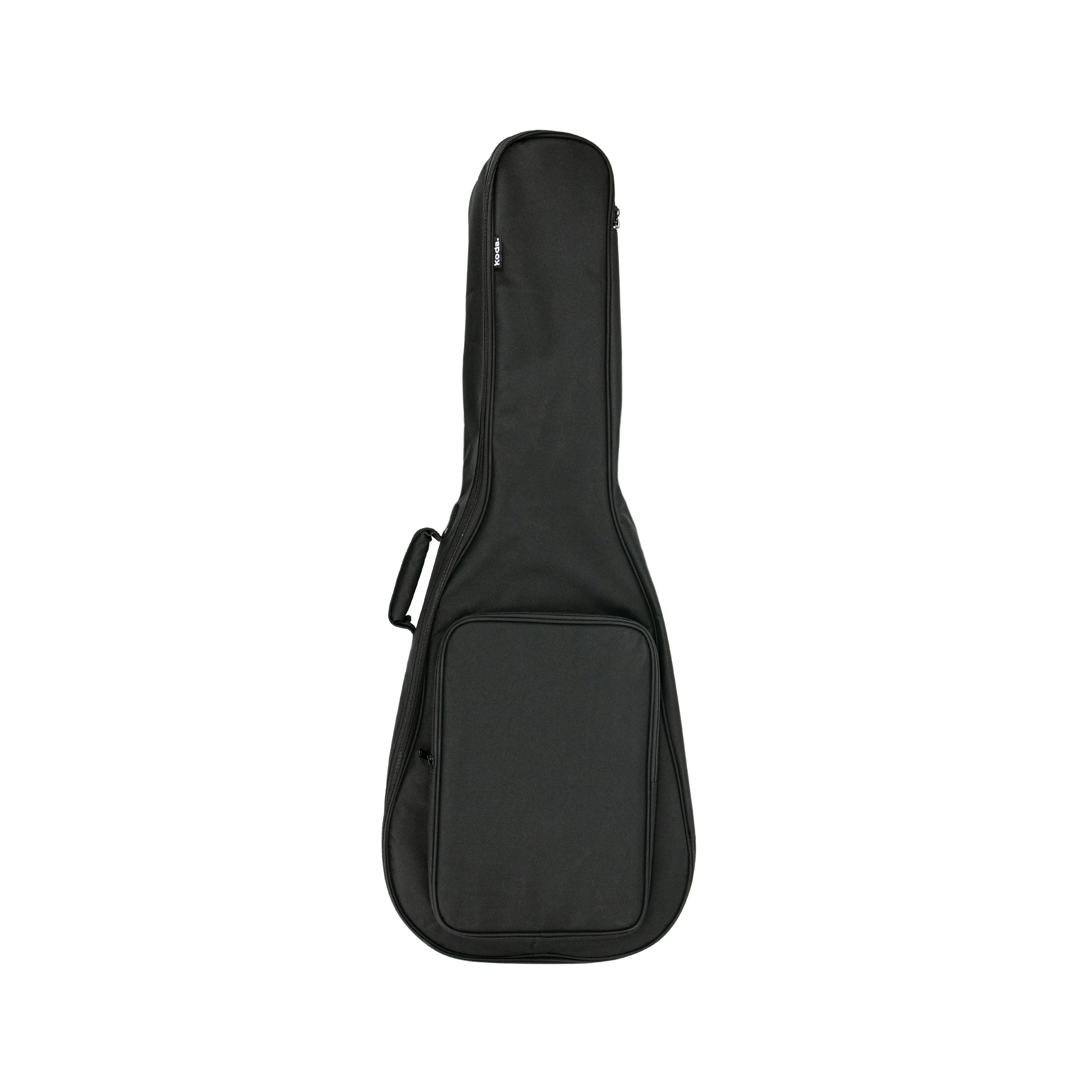 Harmony Foundation Series Terra FS Classical Acoustic Guitar, Natural Gloss Bundle - Image 3