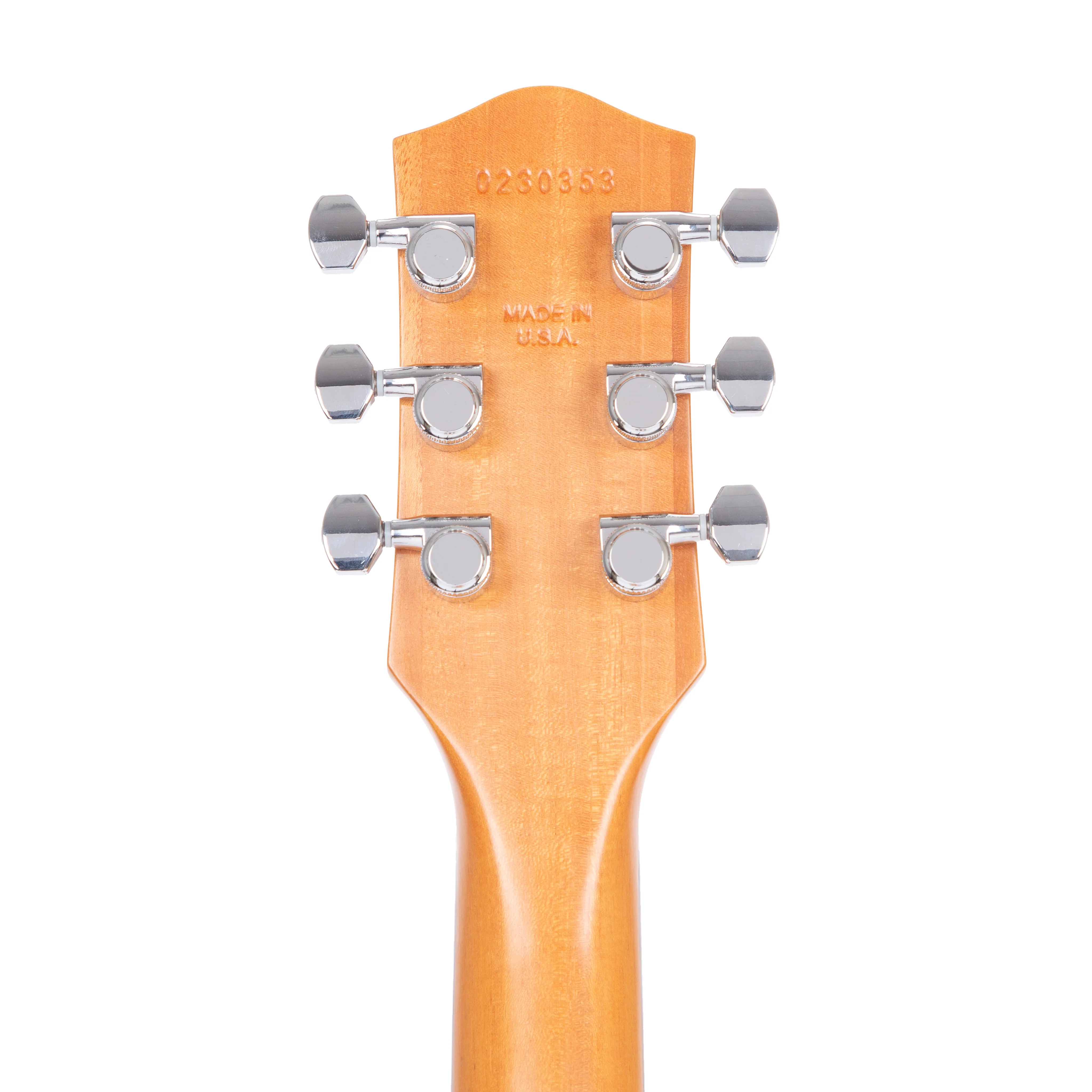 Harmony Standard Series Jupiter Thinline Electric Guitar w/Case, Cherry (B-Stock) - Image 10