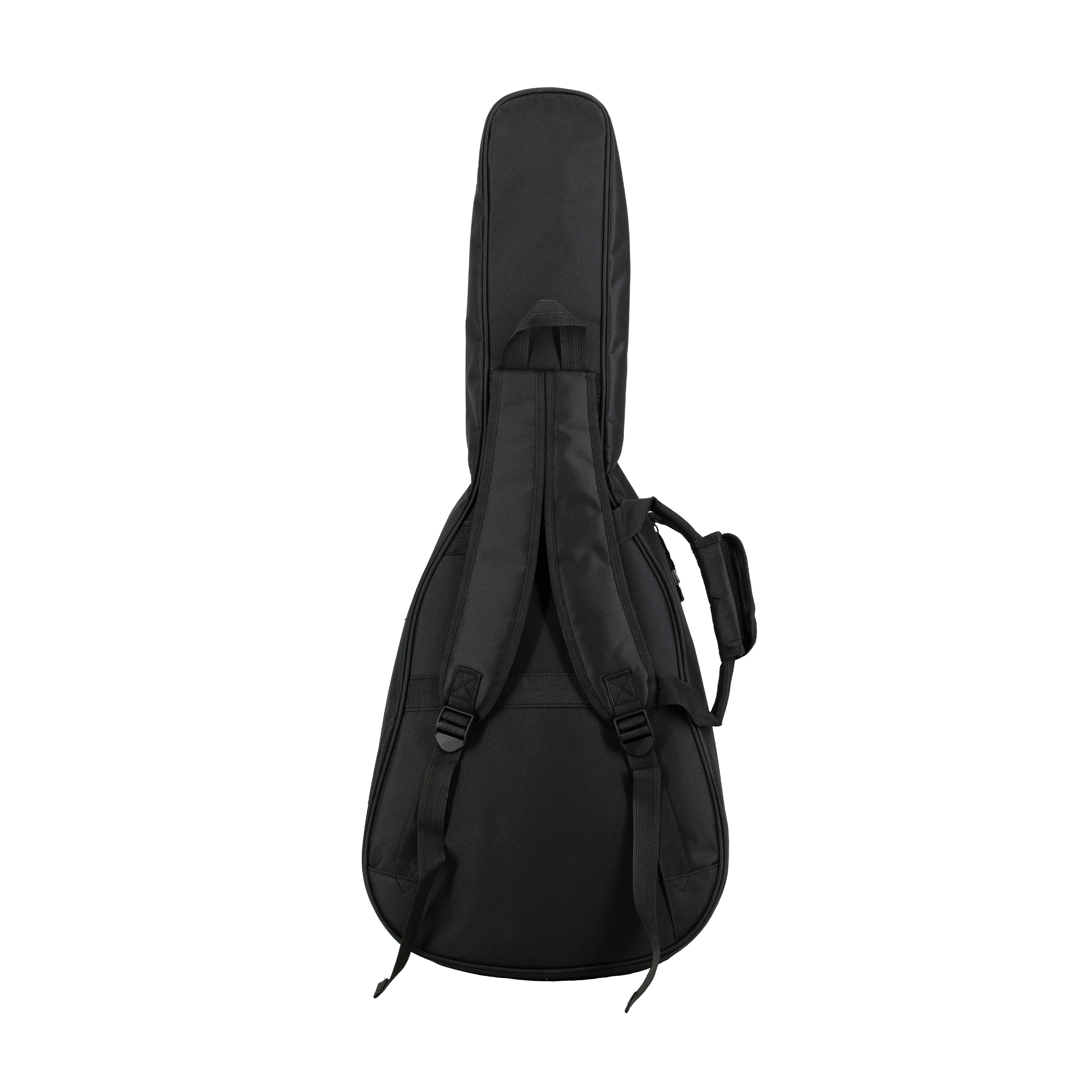 Harmony Stella Parlor Acoustic Guitar w/Bag, Backwoods Green - Image 16