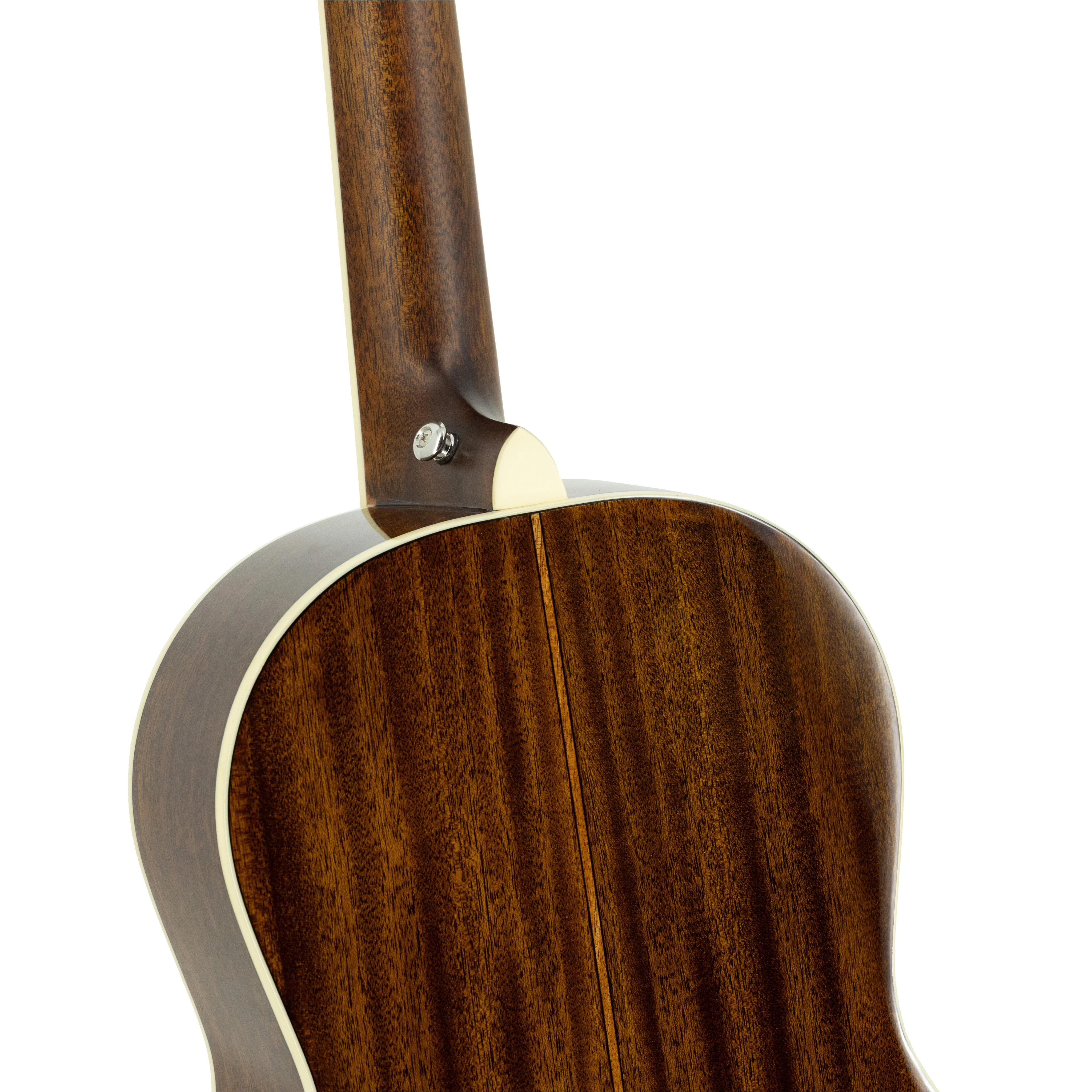Harmony Stella Parlor Acoustic Guitar w/Bag, Backwoods Green - Image 6