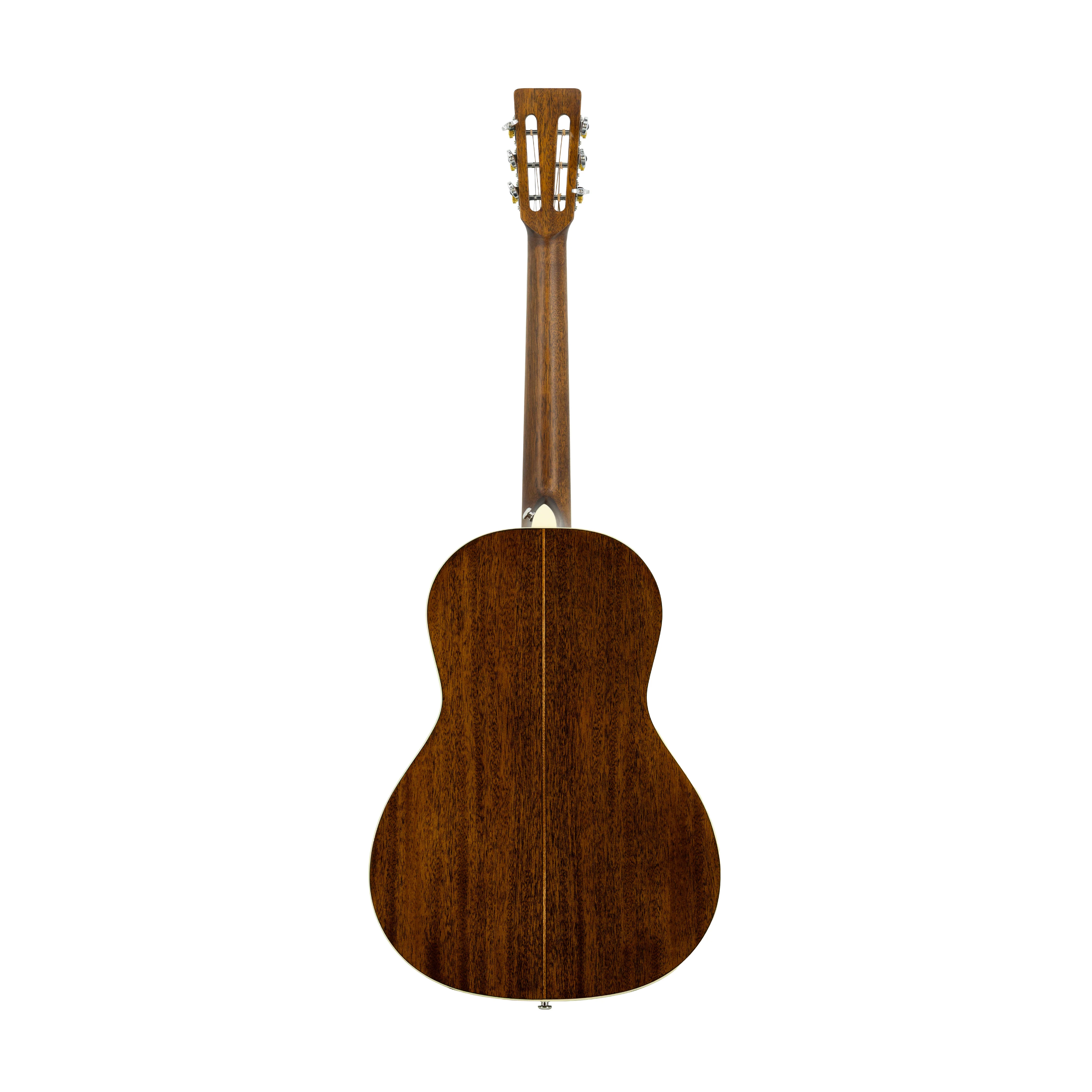 Harmony Stella Parlor Acoustic Guitar w/Bag, Ivory - Image 2