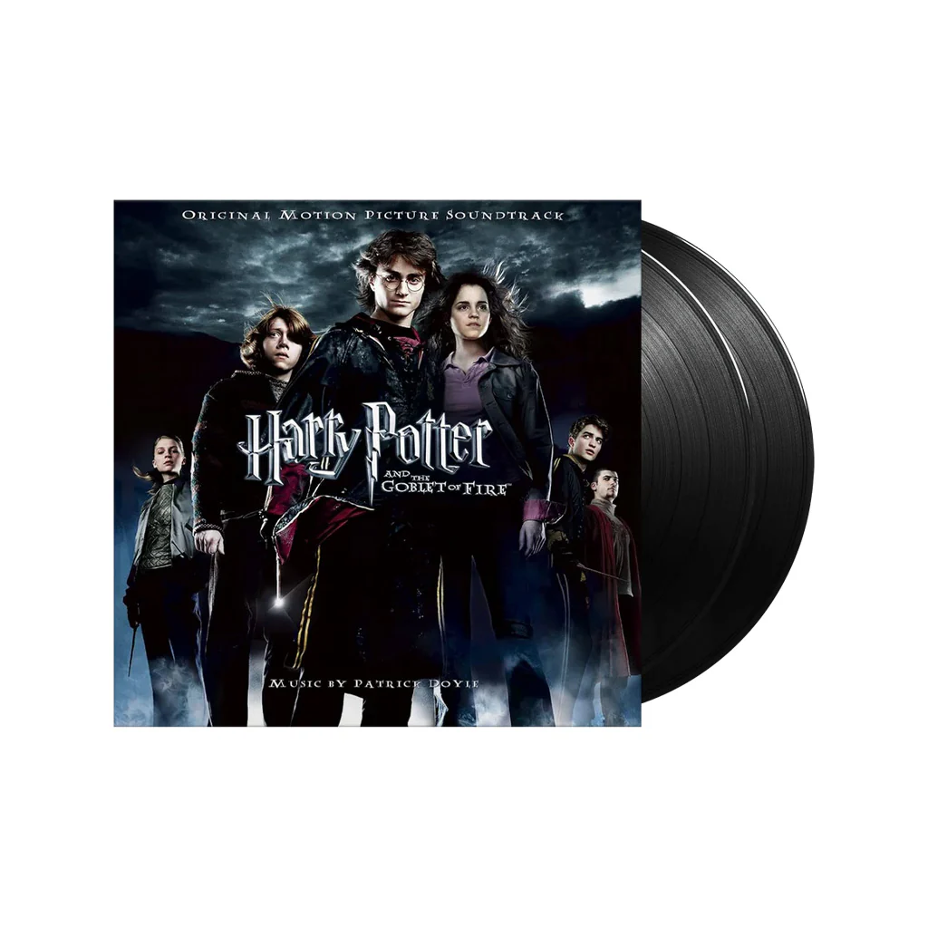 Harry Potter And The Goblet Of Fire O.S.T. (EU Press) - Patrick Doyle (Vinyl) (BD) - Image 2