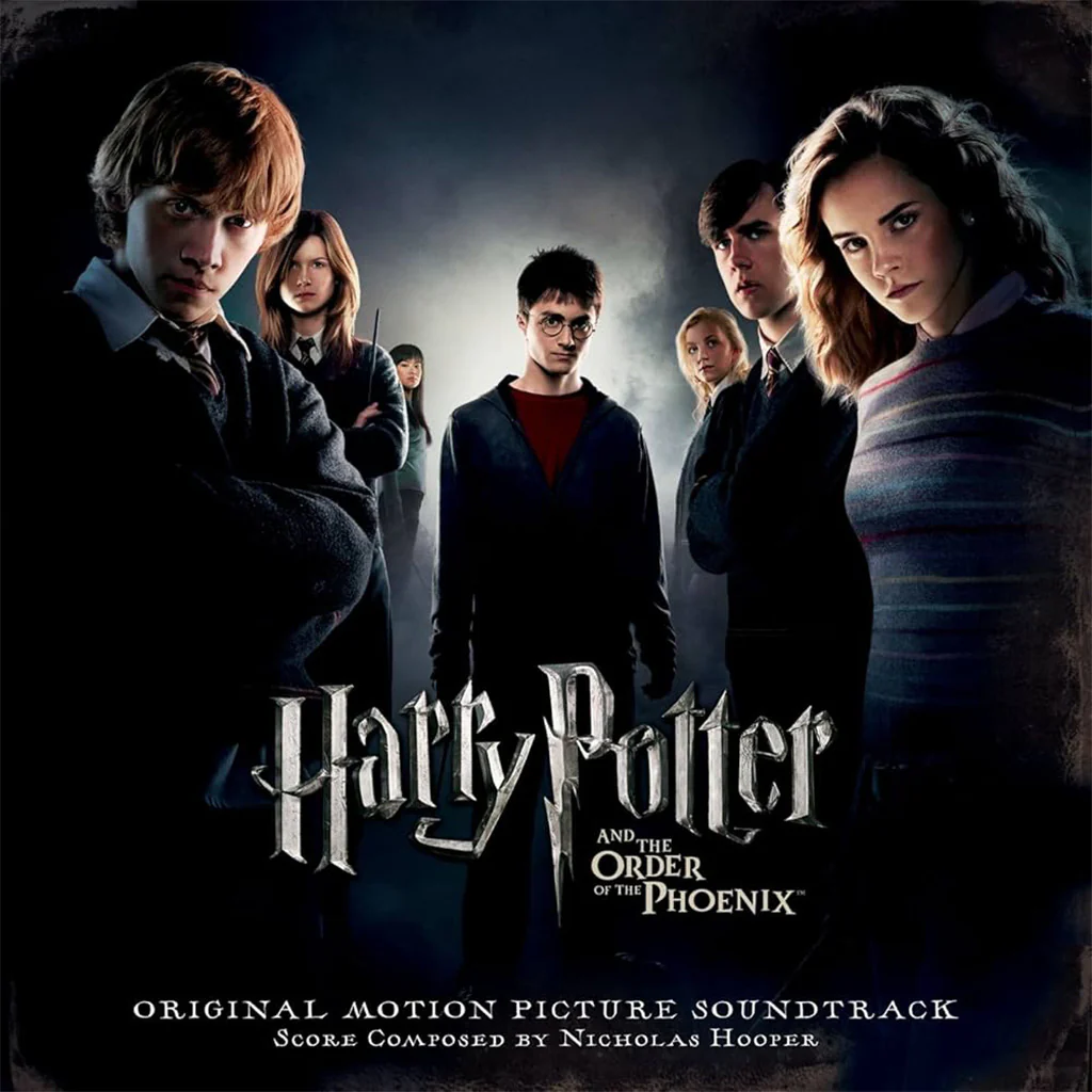 Harry Potter and the Order of the Phoenix O.S.T. - Nicholas Hooper (Vinyl) (AE)