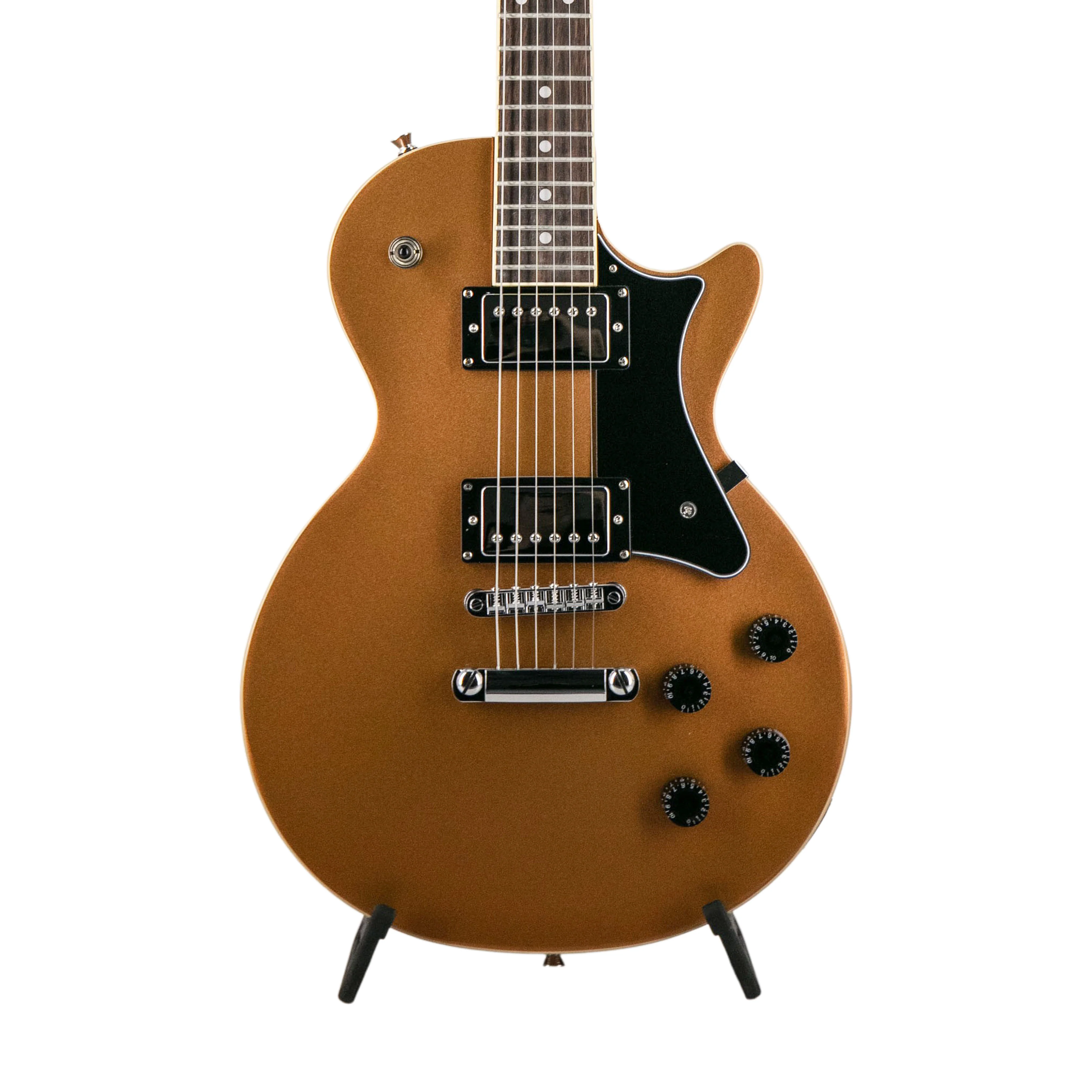Heritage Ascent Collection H-150 Electric Guitar, Copper w/ Marshall MG10G Bundle - Image 2