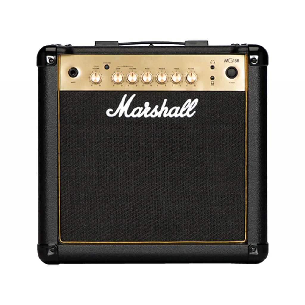 Heritage Ascent+ Collection H-150 P90 Electric Guitar, Dirty Lemon Burst w/ Marshall MG15GR Bundle - Image 3