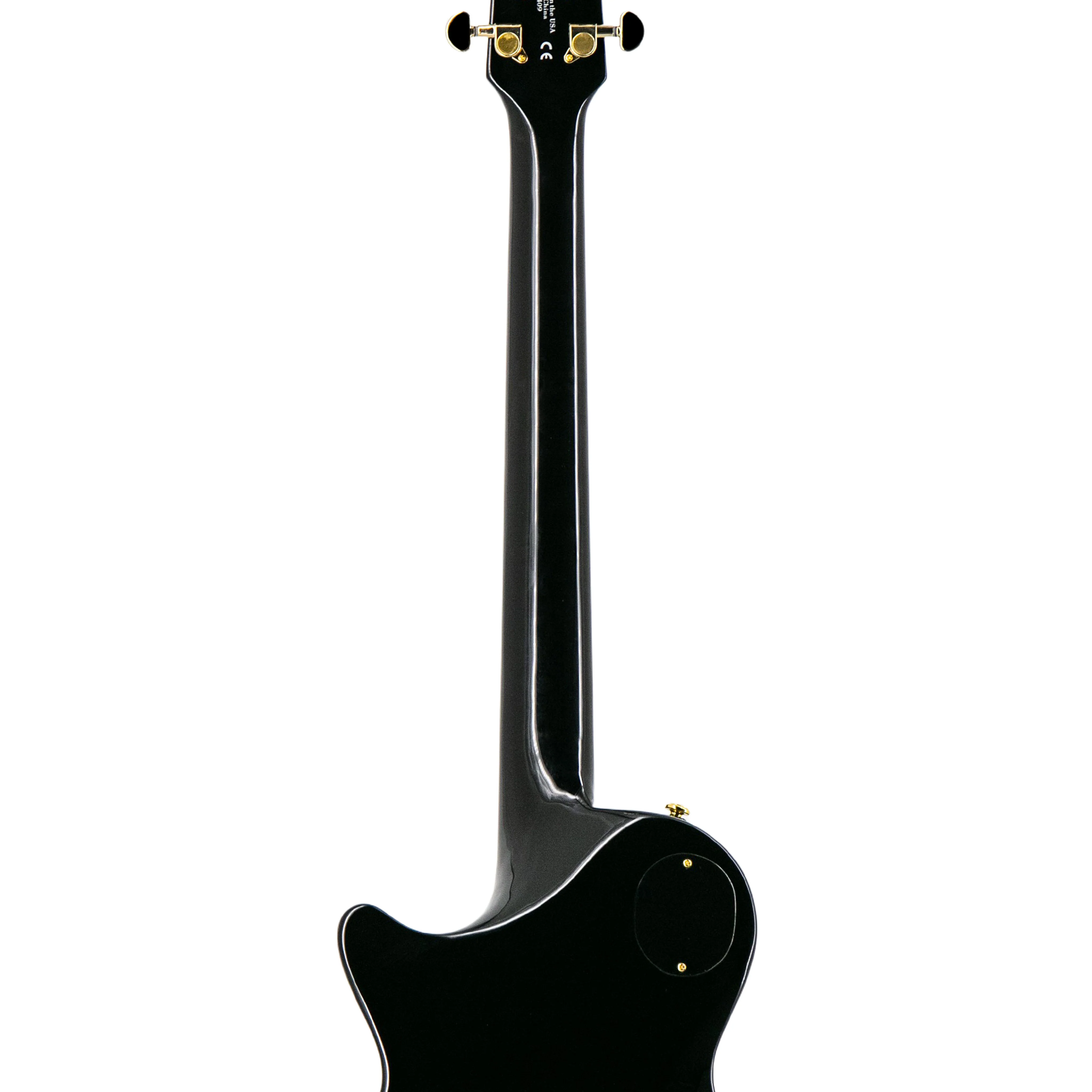 Heritage Ascent+ Collection H-157 Electric Guitar, Ebony - Image 6