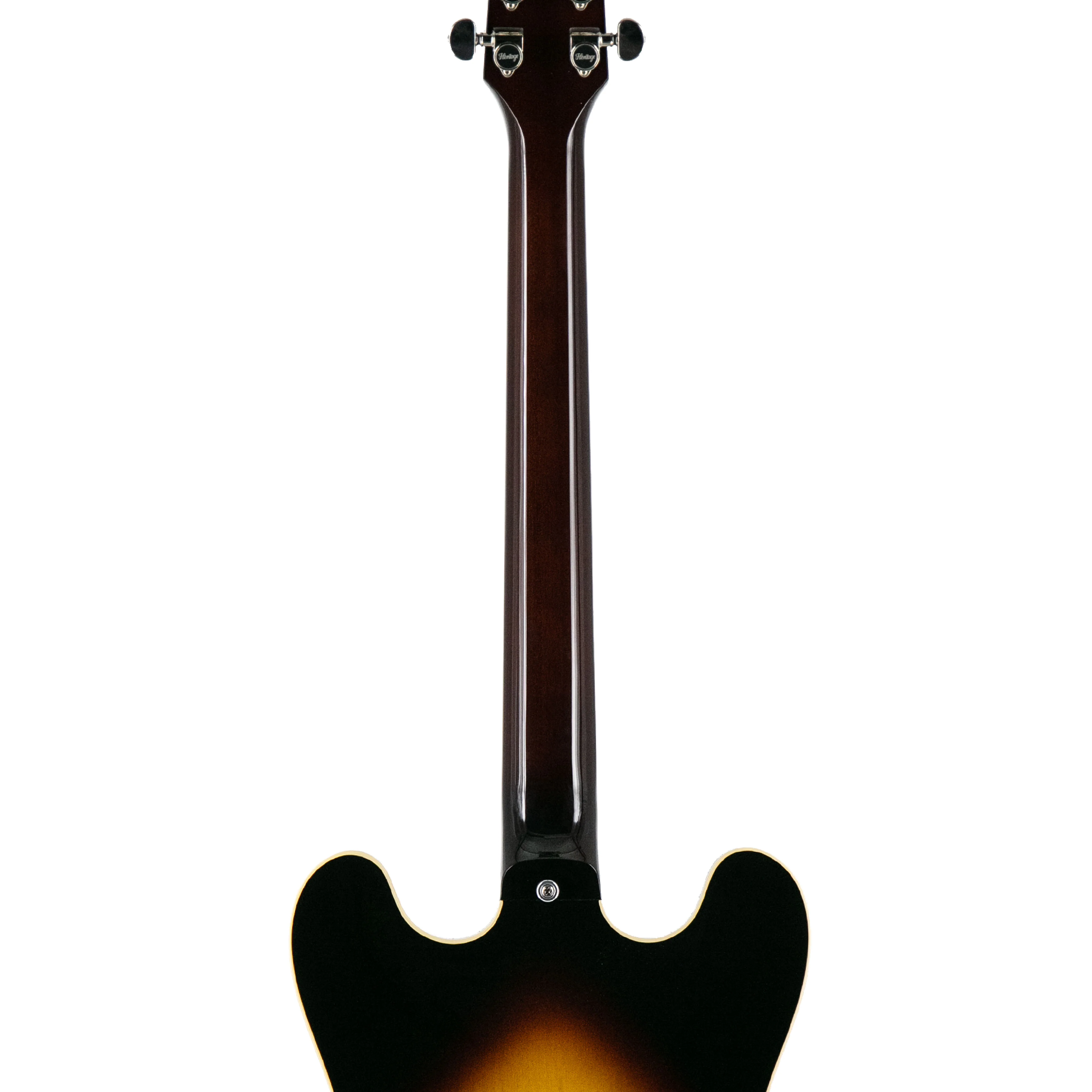 Heritage Standard H-535 Semi-Hollow Electric Guitar, Original Sunburst, AN3XXXX - Image 7
