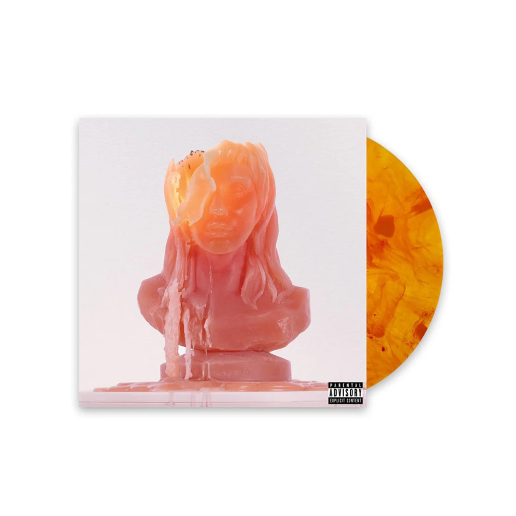 High Road (Orange Vinyl) - KE$HA (Vinyl) (AE) - Image 2