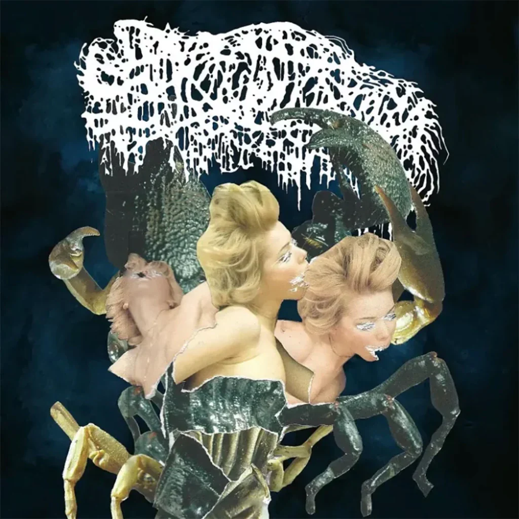 Homicidal Ecstasy (Blue Vinyl) (EU Press) - Sanguisugabogg (Vinyl) (BD)