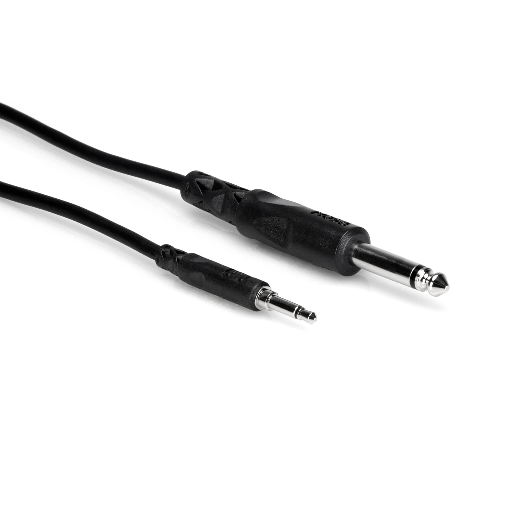 Hosa CMP-303 Cable 3.5mm TS - 1/4inch TS, 3ft