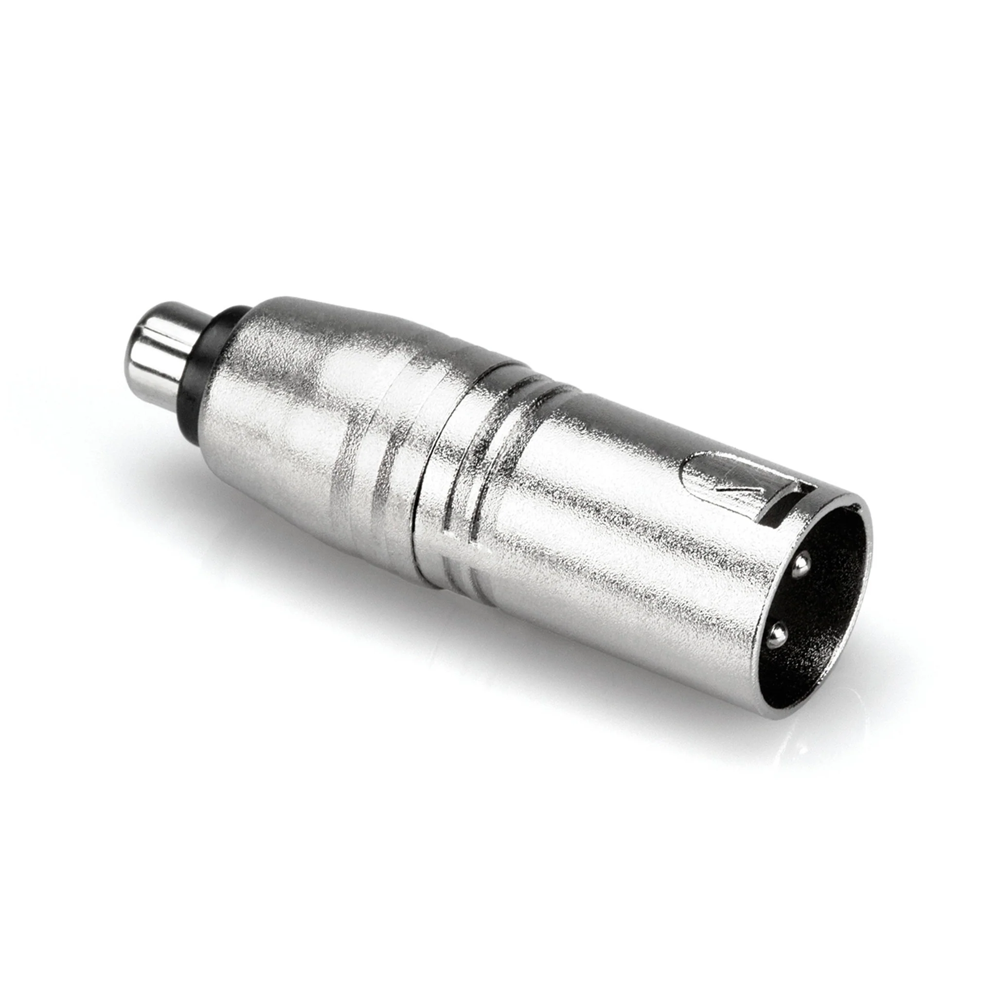 Hosa GXM-133 Adaptor, RCA to XLR3M