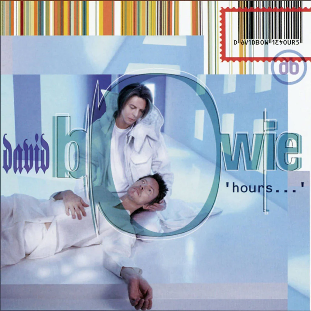 Hours... (2022 Reissue) - David Bowie (Vinyl) (BD)