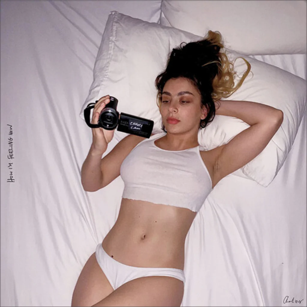 How I'm Feeling Now (Colored Vinyl, Orange) - Charli XCX (Vinyl)