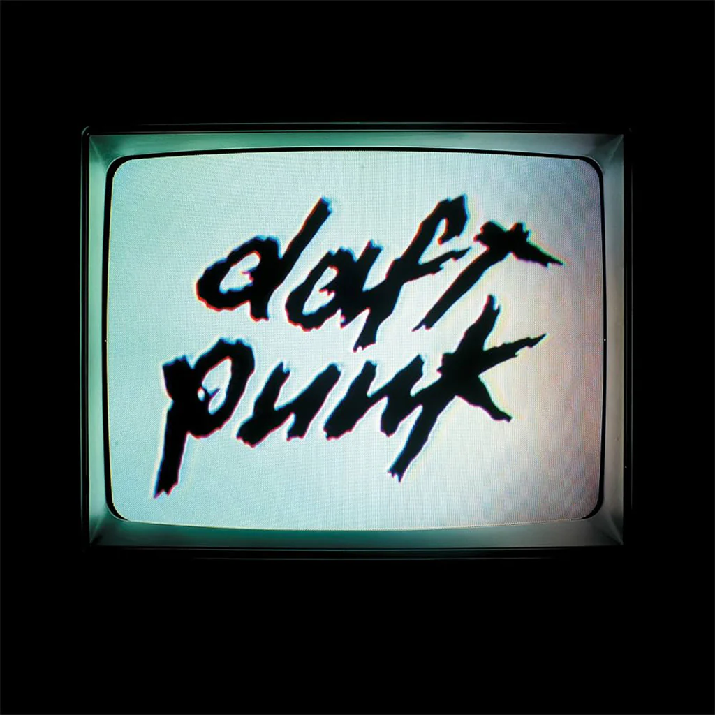 Human After All - Daft Punk (Vinyl) (AE)