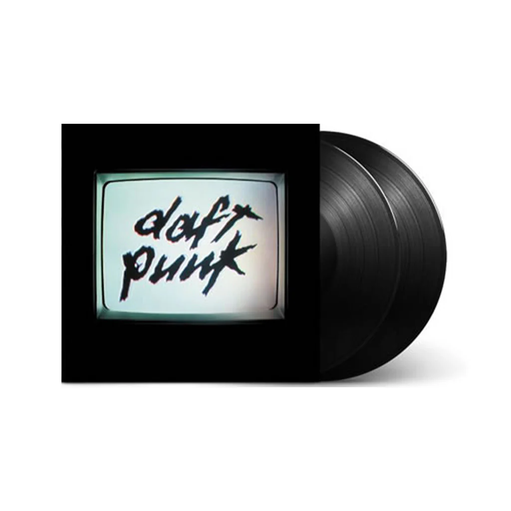 Human After All - Daft Punk (Vinyl) (AE) - Image 2