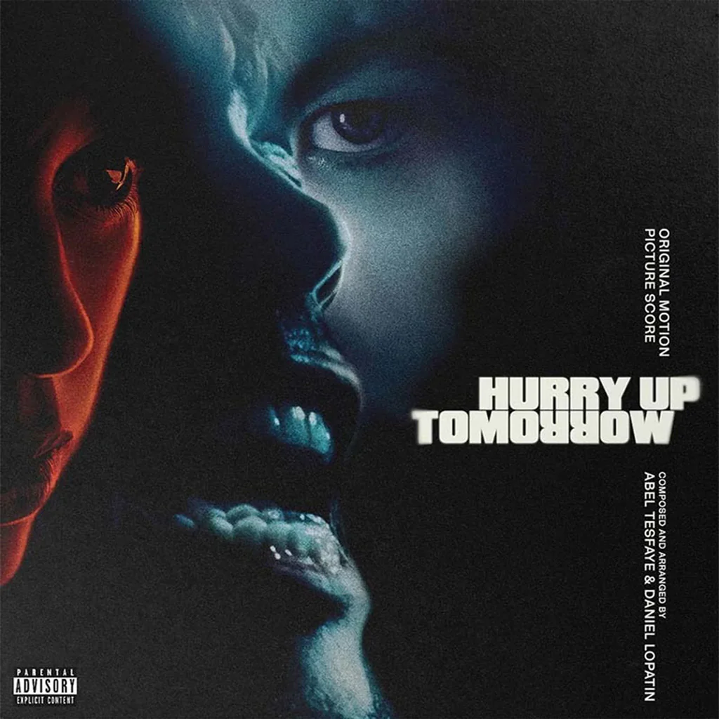 Hurry Up Tomorrow O.S.T. (Original Score) - Abel Tesfaye & Daniel Lopatin (Vinyl) (AE)