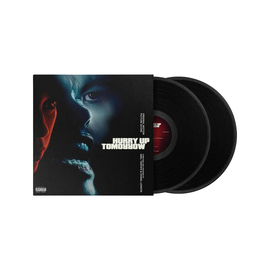 Hurry Up Tomorrow O.S.T. (Original Score) - Abel Tesfaye & Daniel Lopatin (Vinyl) (AE) - Image 2