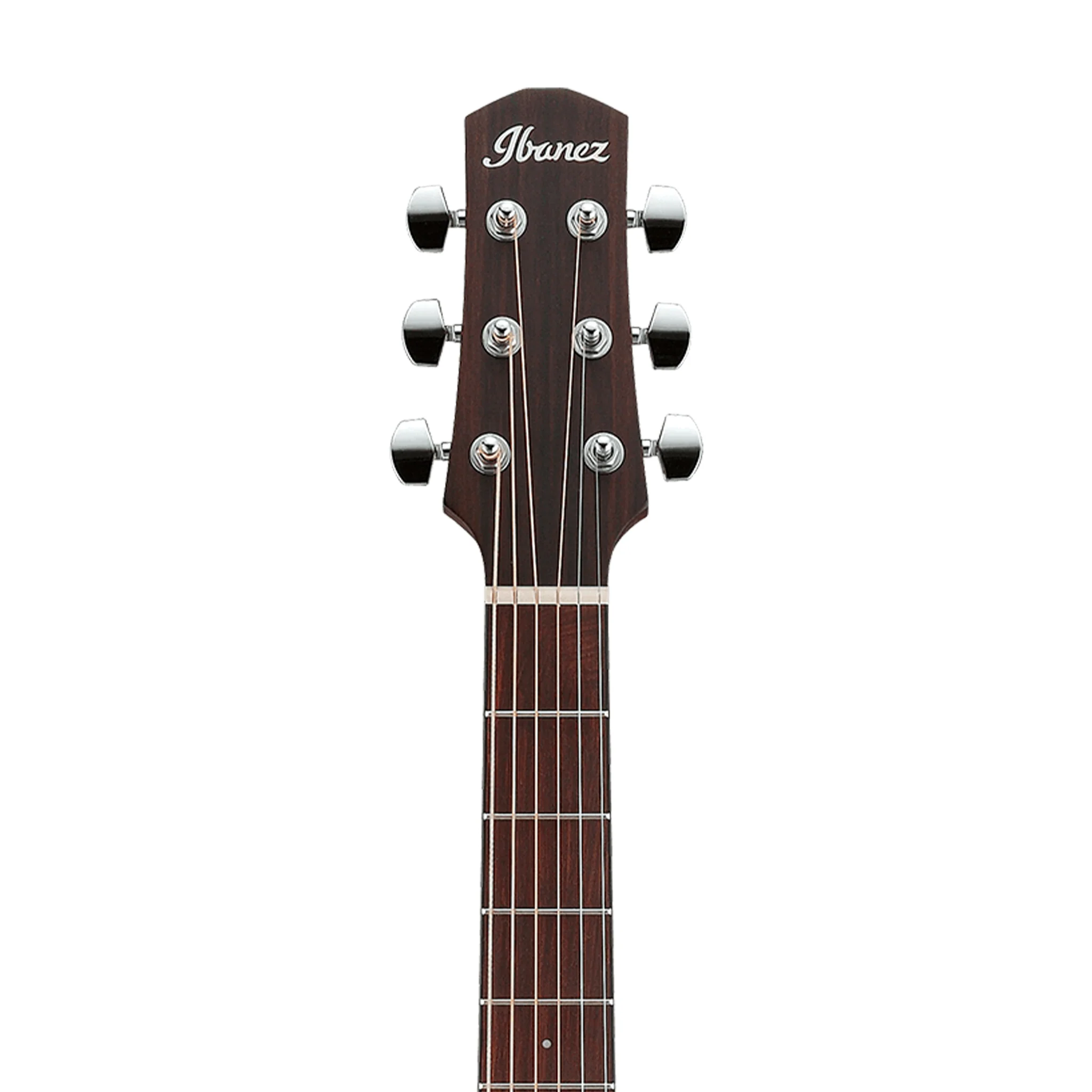 Ibanez AAD100-OPN Acoustic Guitar, Open Pore Natural - Image 3