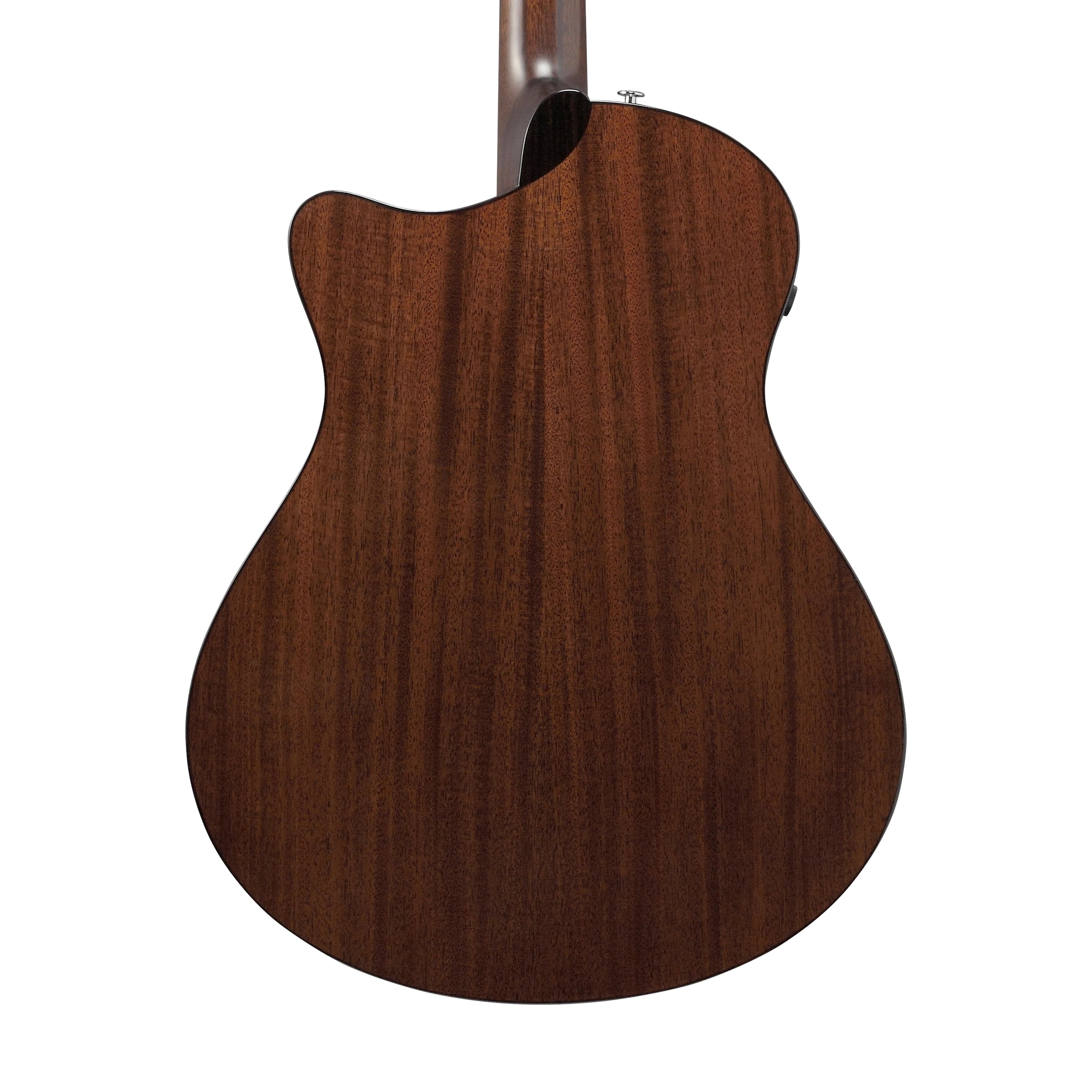Ibanez AAM700CE-NT Acoustic-Electric Guitar w/Case, Natural - Image 5