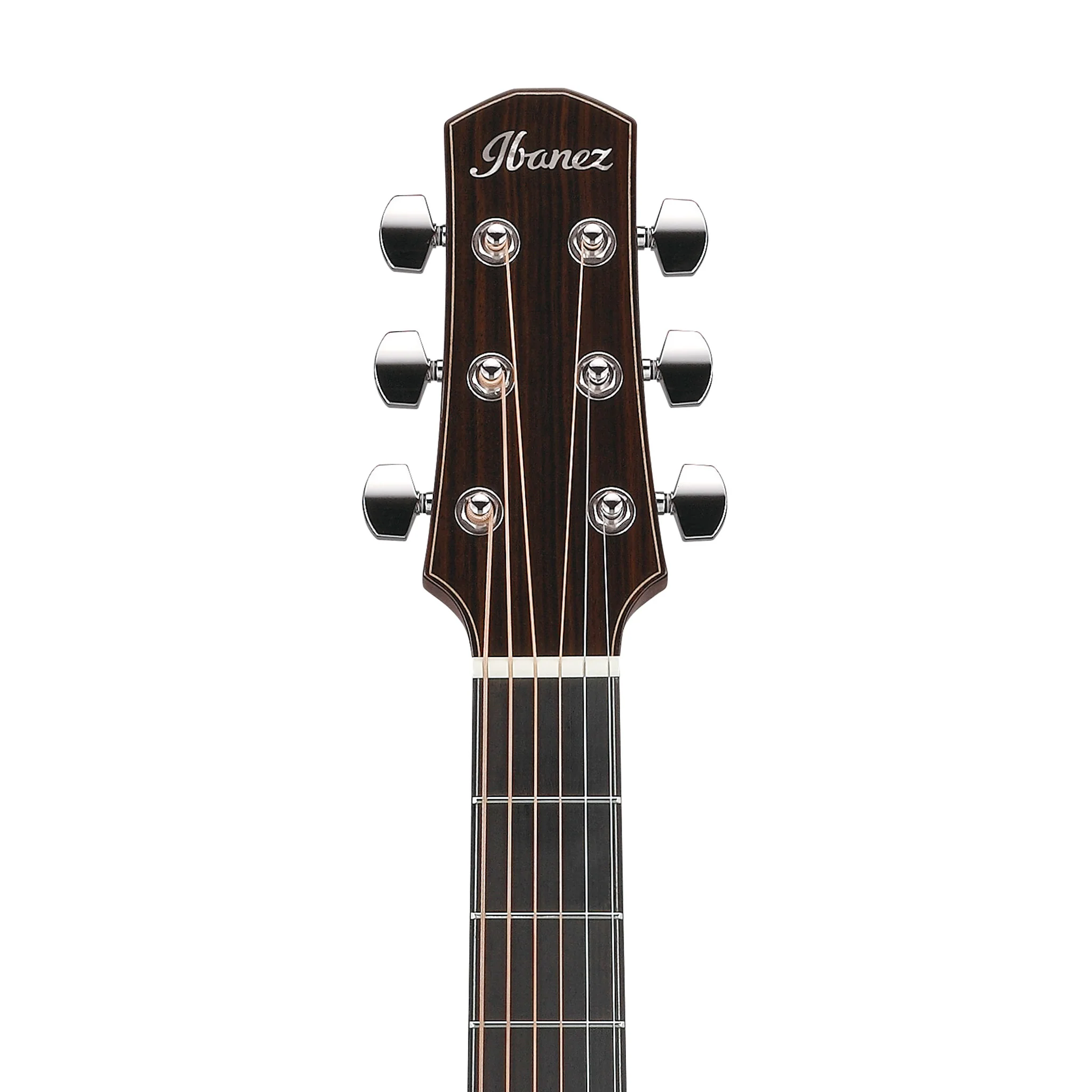 Ibanez AAM700CE-NT Acoustic-Electric Guitar w/Case, Natural - Image 6