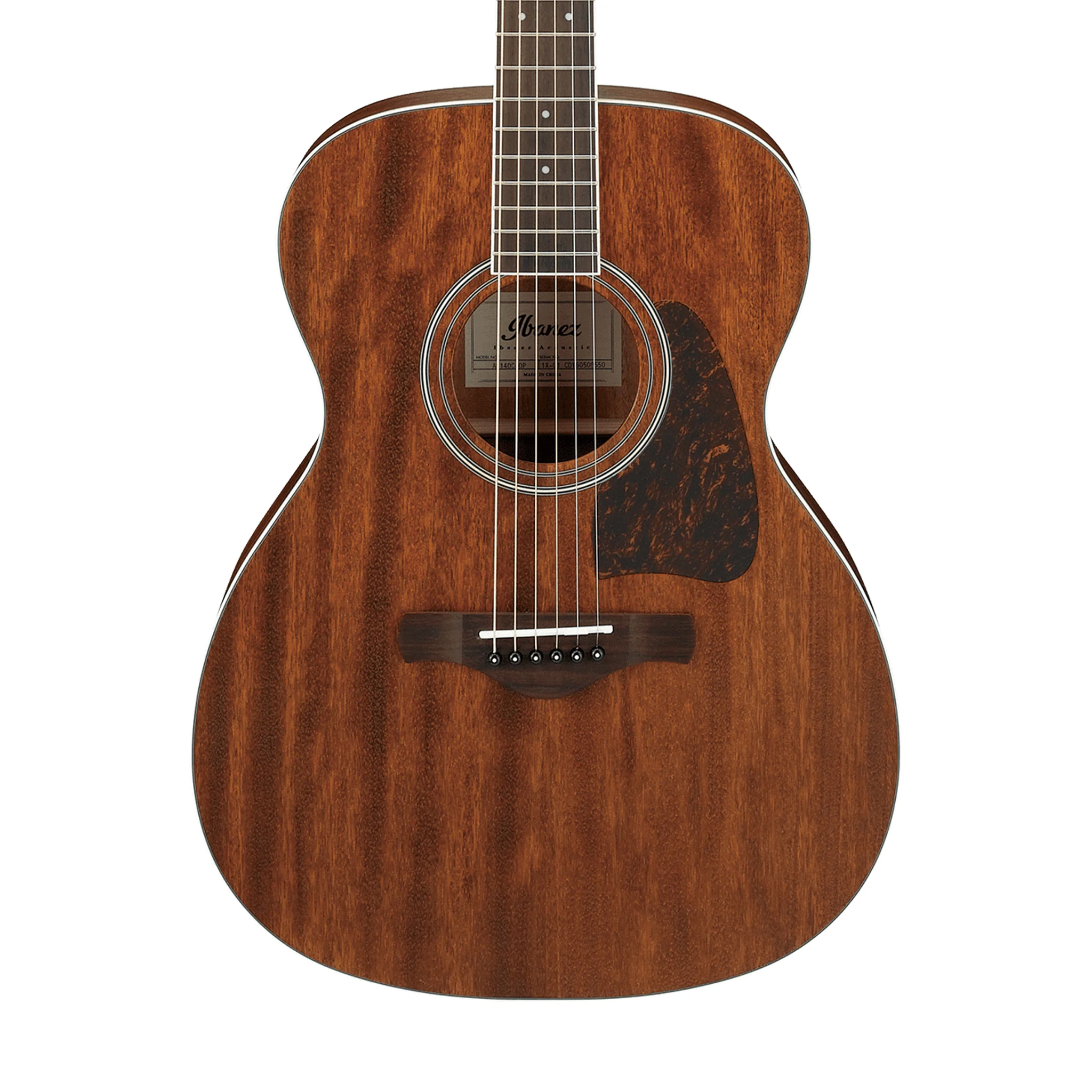 Ibanez AC340-OPN Artwood Acoustic Guitar, Open Pore Natural - Image 2