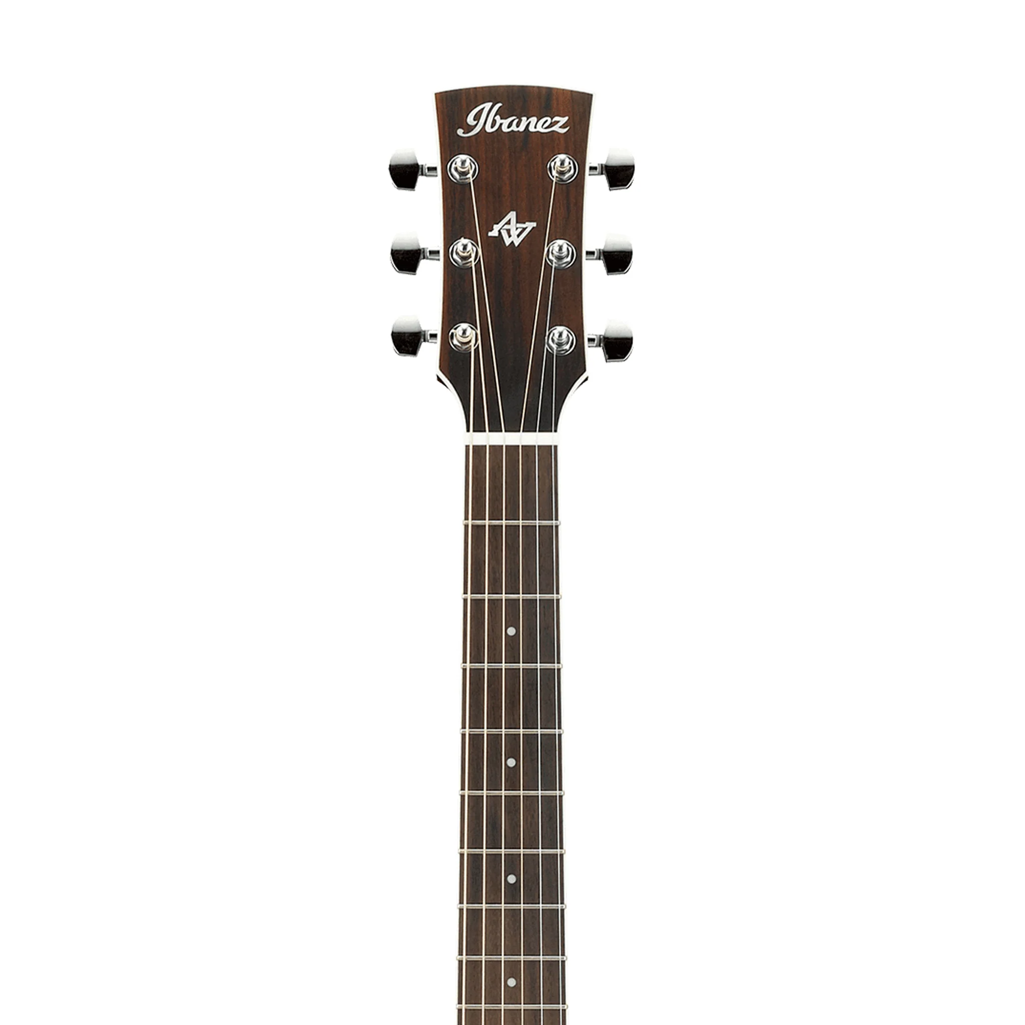 Ibanez AC340-OPN Artwood Acoustic Guitar, Open Pore Natural - Image 3