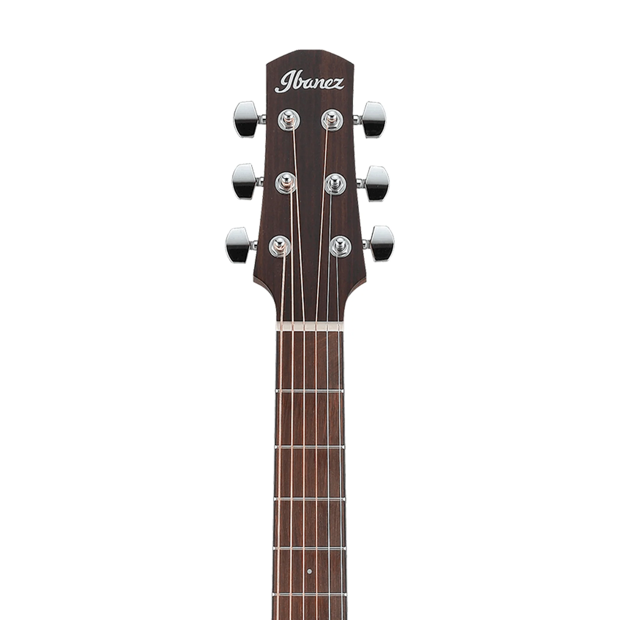 Ibanez Advanced Acoustic AAD140-OPN Acoustic Guitar, Open Pore Natural - Image 3