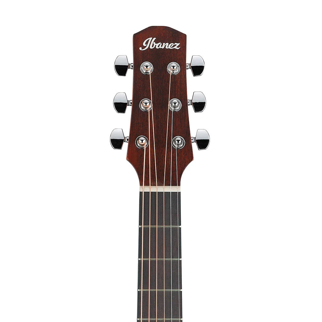 Ibanez Advanced Acoustic AAD50CE-LG Acoustic Guitar, Low Gloss - Image 5