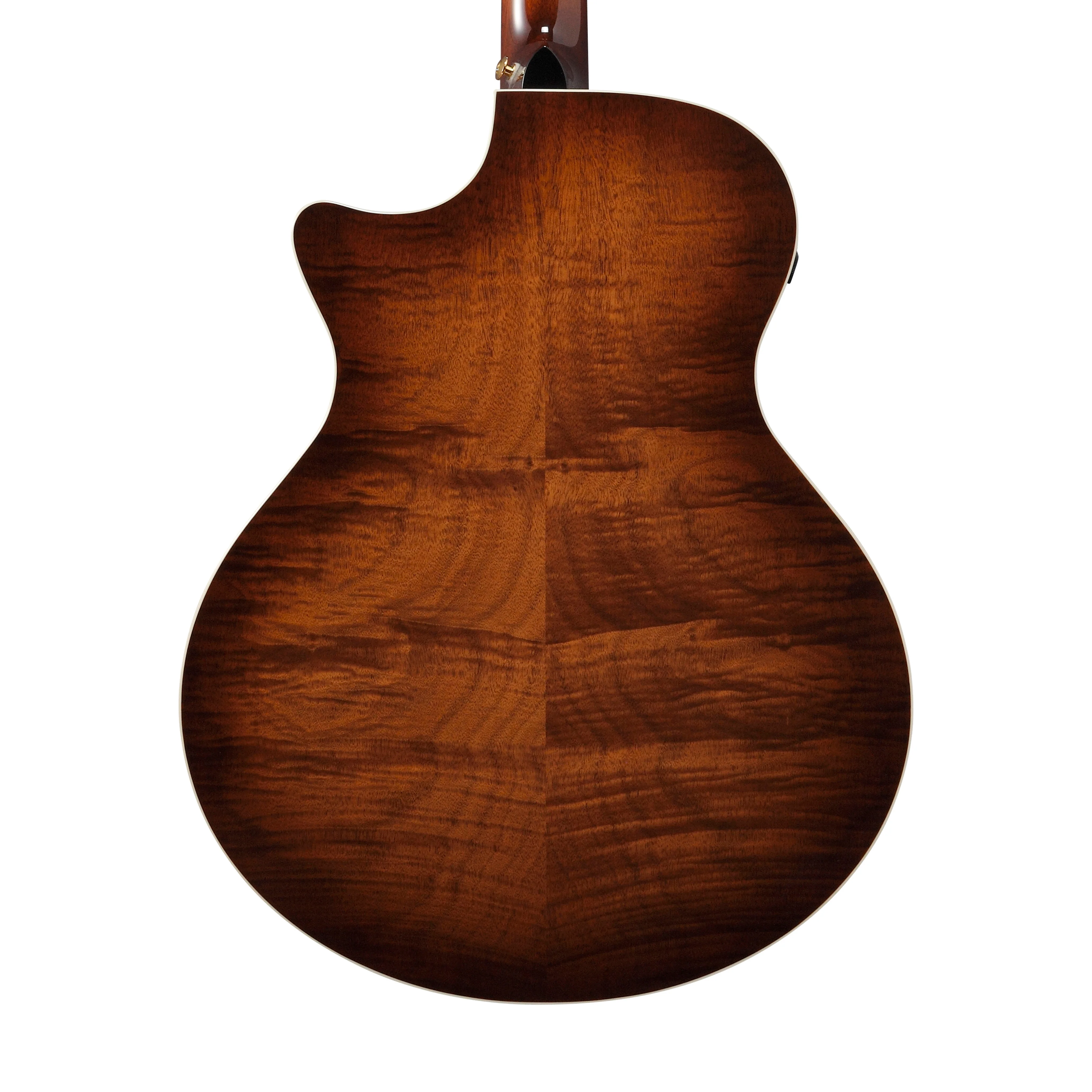 Ibanez AE340FMH-MHS Acoustic-Electric Guitar, Mahogany Sunburst High Gloss - Image 5
