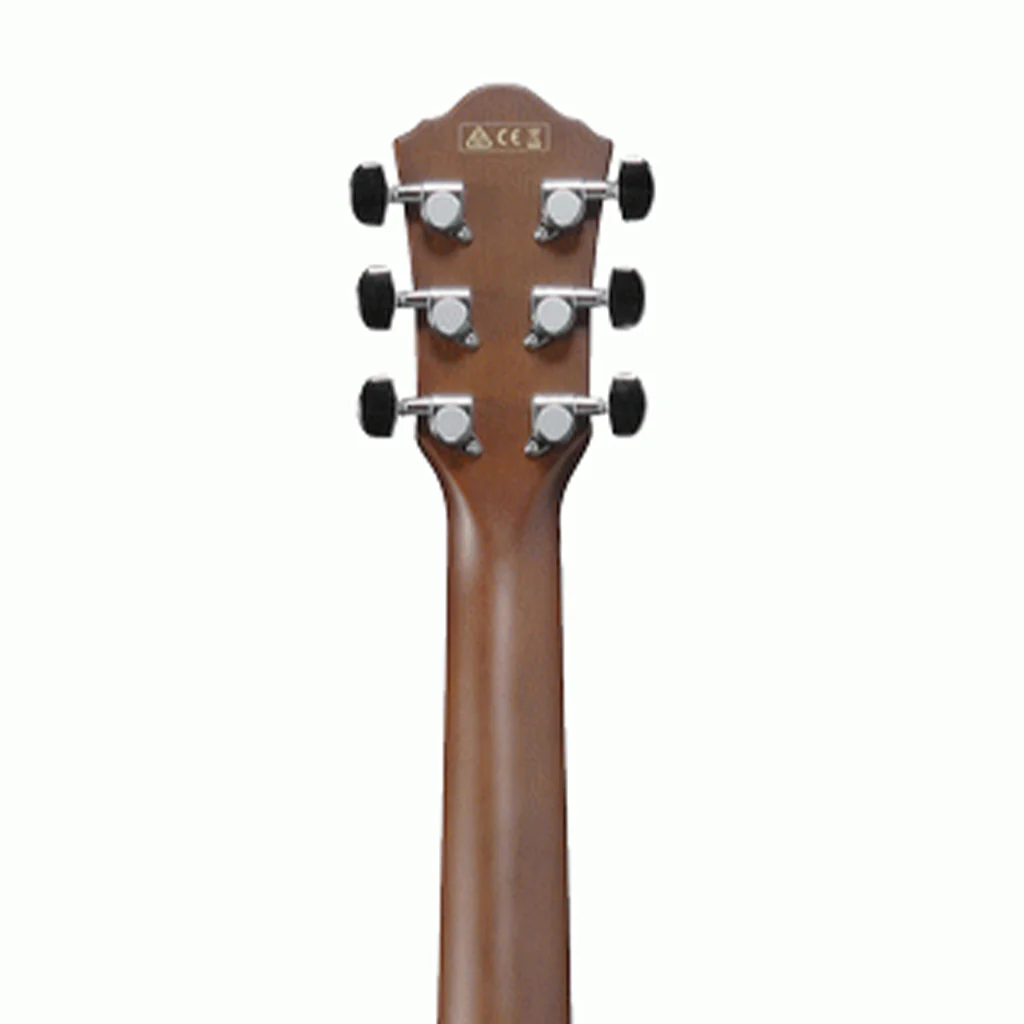 Ibanez AEG70-TCH Acoustic-Electric Guitar, Transparent Charcoal Burst High Gloss - Image 6