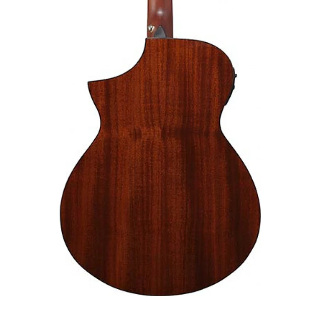 Ibanez AEWC11-DVS Acoustic Guitar, Dark Violin Burst - Image 4