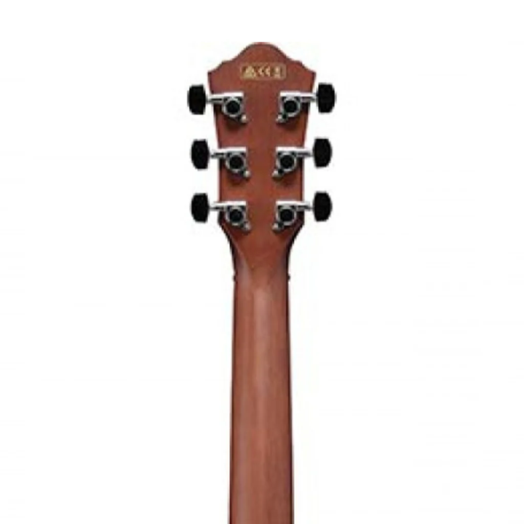 Ibanez AEWC11-DVS Acoustic Guitar, Dark Violin Burst - Image 6
