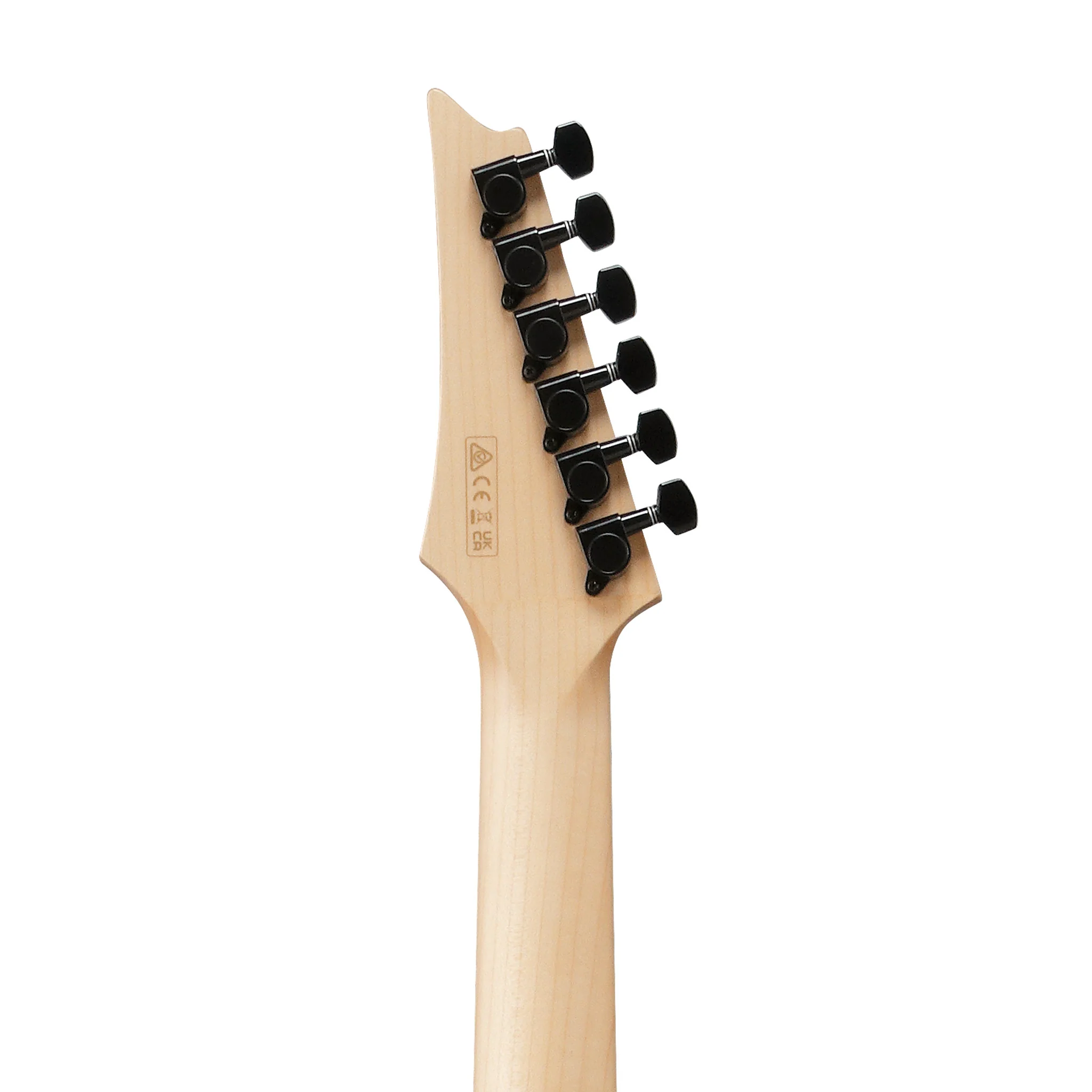 Ibanez Altstar ALT50FA-TVT Acoustic-Electric Guitar, Transparent Violet Sunburst High Gloss - Image 7