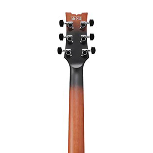 Ibanez AM53-TF Electric Guitar, Tobacco Flat - Image 6