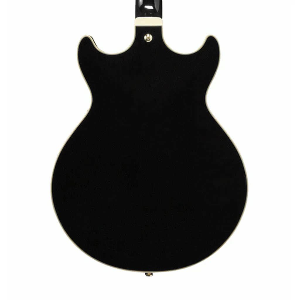 Ibanez AMH90-BK Electric Guitar, Black - Image 5