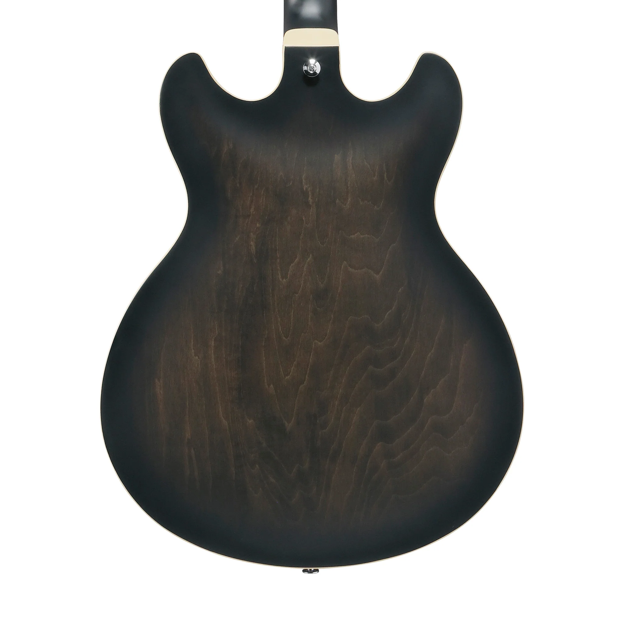 Ibanez Artcore AS53-TKF Electric Guitar, Transparent Black Flat - Image 5