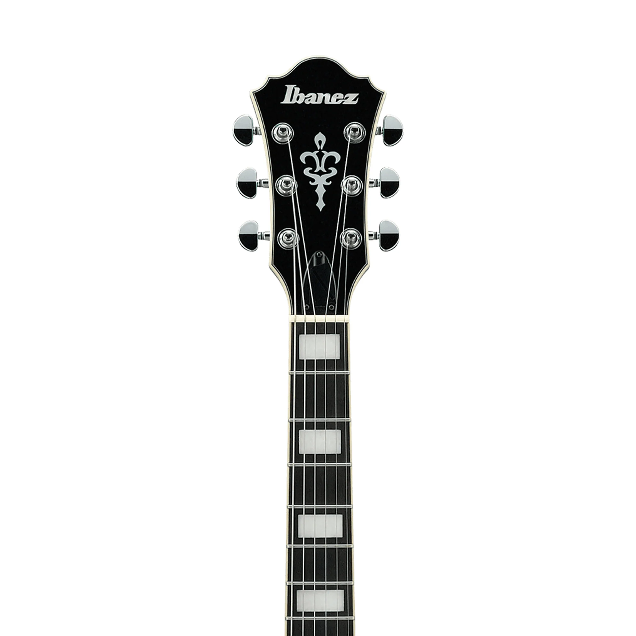 Ibanez Artcore AS73-OLM Electric Guitar, Olive Metallic - Image 3