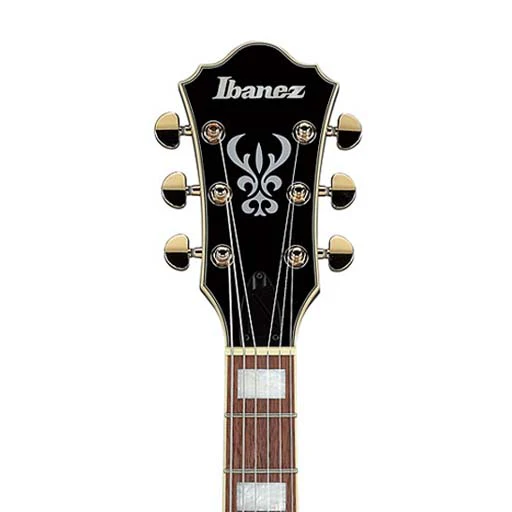 Ibanez Artcore AS73G-PBM Electric Guitar, Prussian Blue Metallic - Image 5